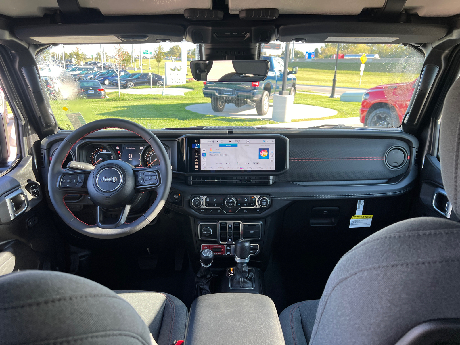 2024 Jeep Gladiator Rubicon 4x4 13