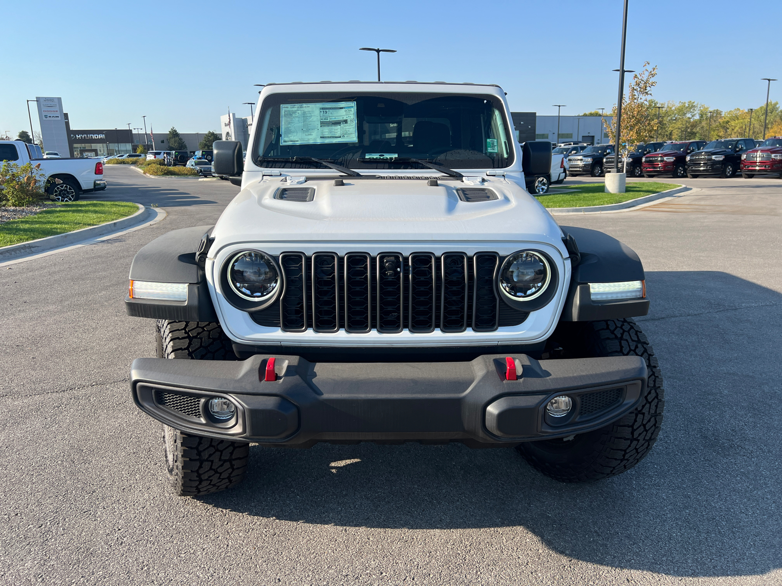 2024 Jeep Gladiator Rubicon 4x4 3