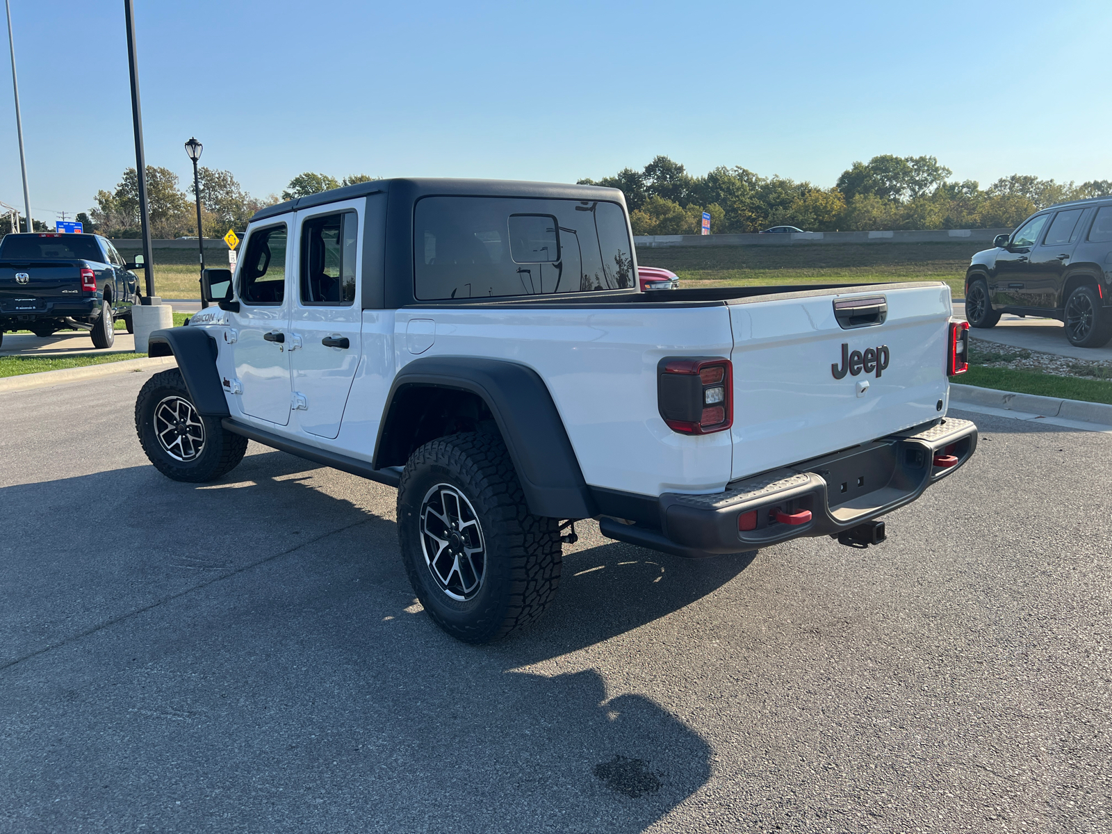 2024 Jeep Gladiator Rubicon 4x4 7