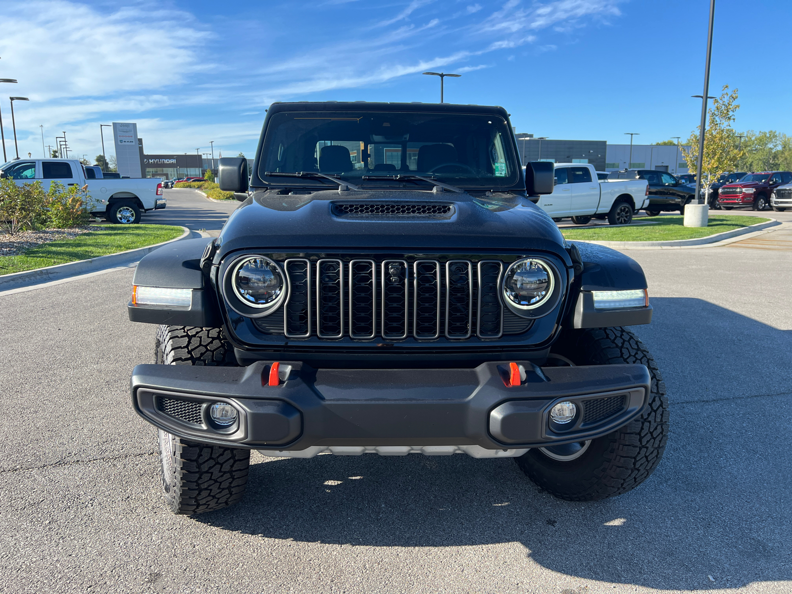 2024 Jeep Gladiator Mojave 4x4 3