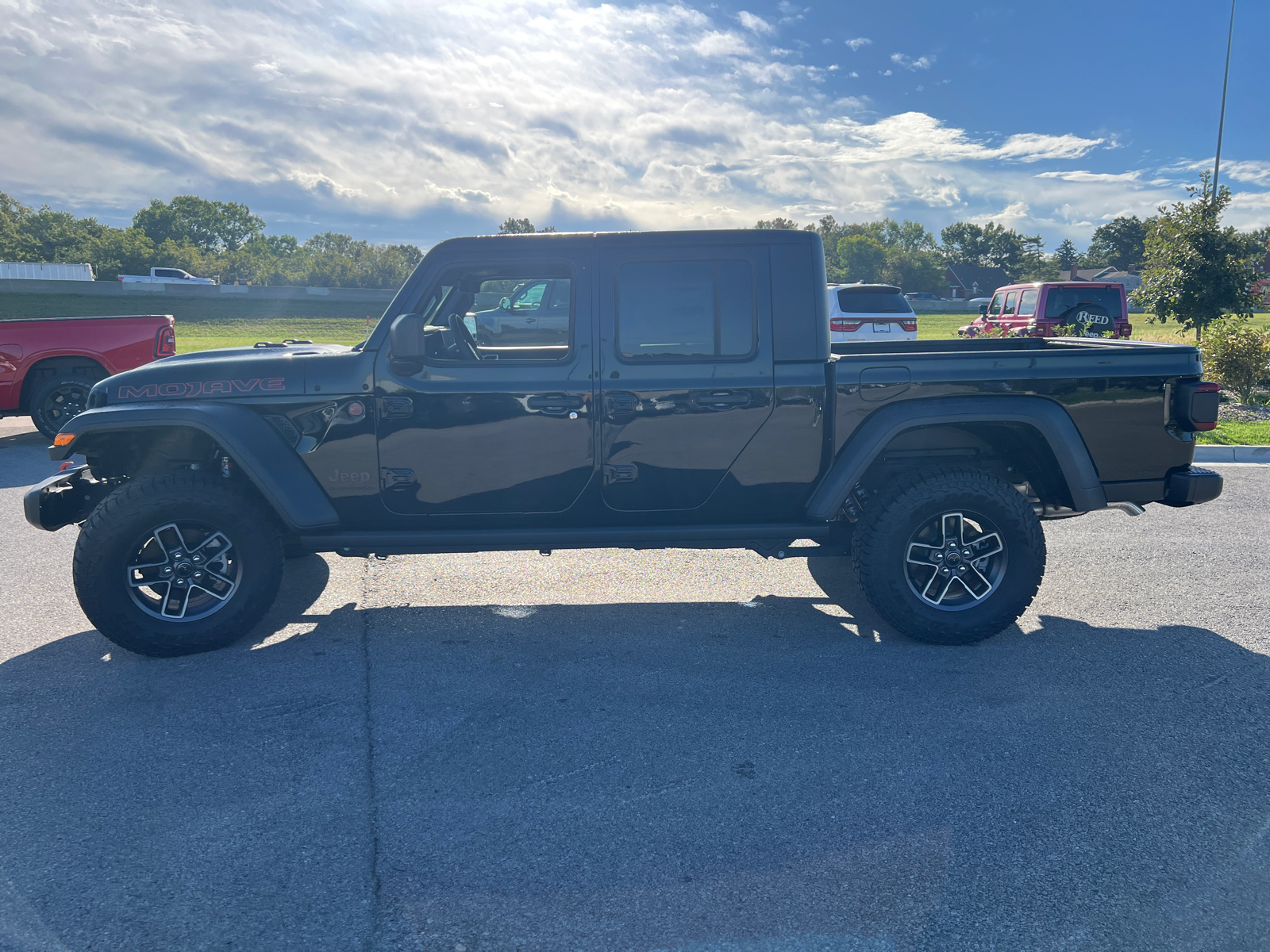 2024 Jeep Gladiator Mojave 4x4 5