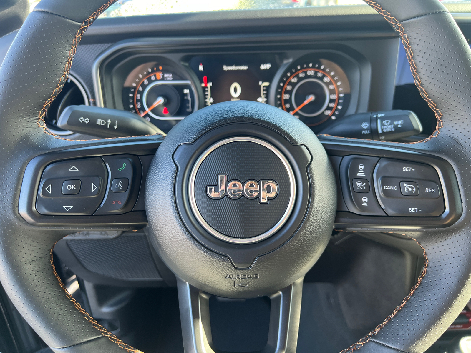 2024 Jeep Gladiator Mojave 4x4 24