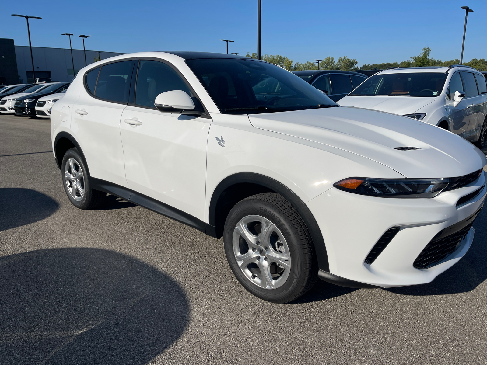 2024 Dodge Hornet GT Plus 1