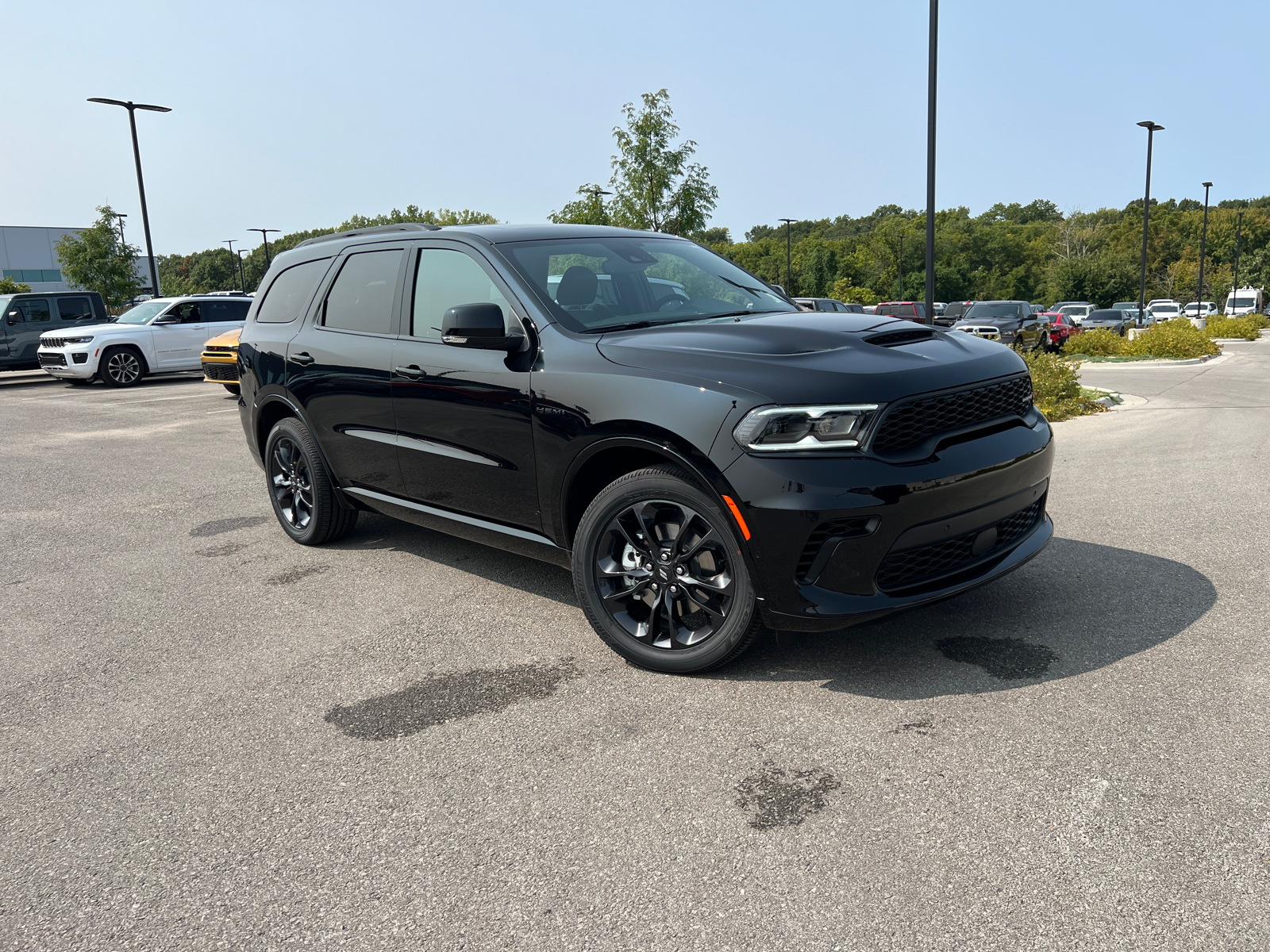 2025 Dodge Durango R/T Plus 1