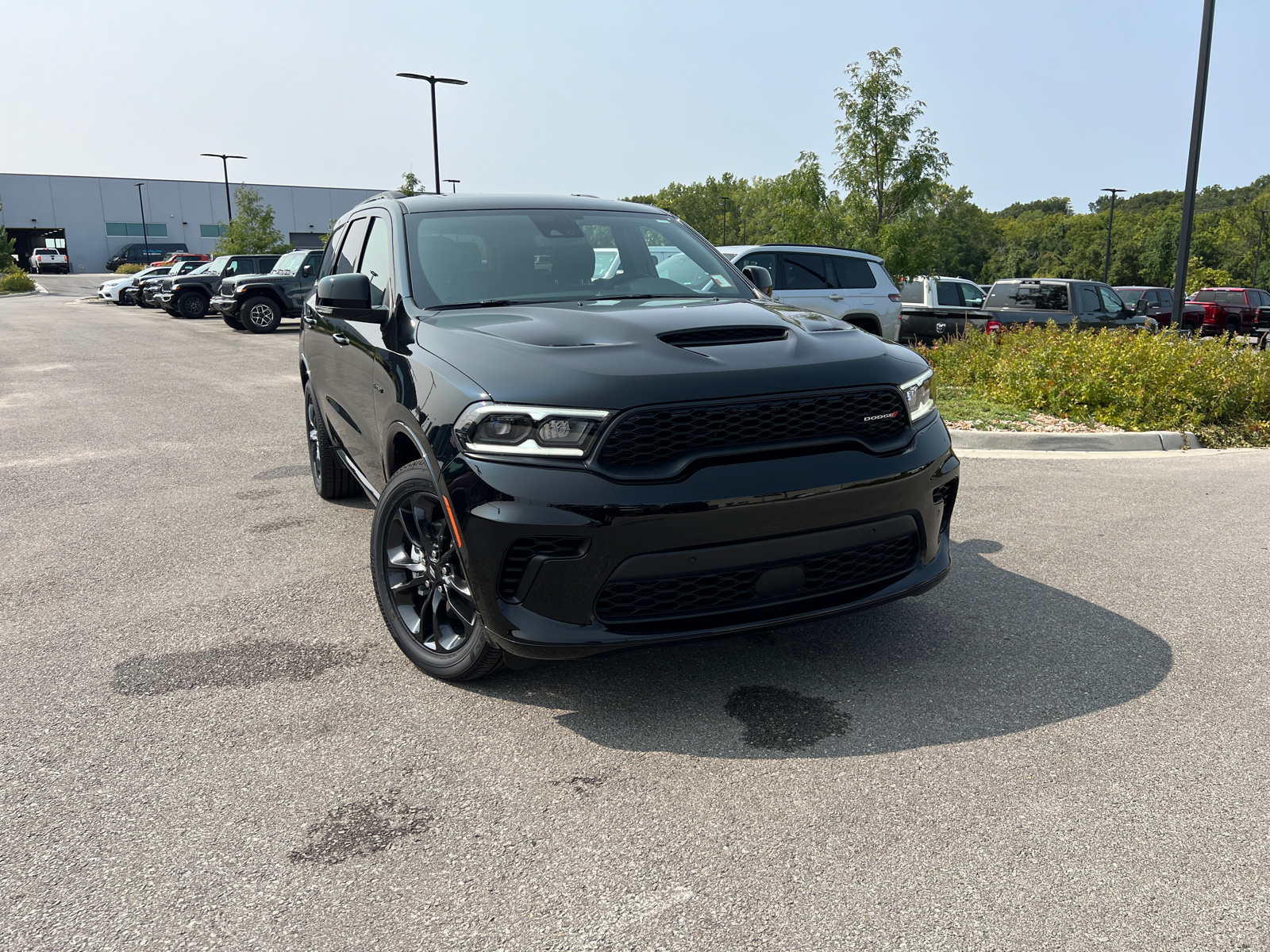 2025 Dodge Durango R/T Plus 2