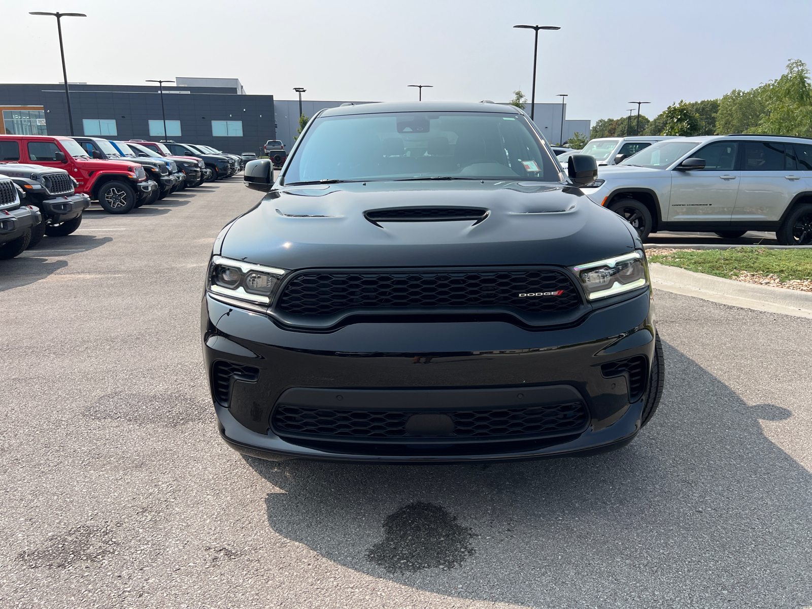 2025 Dodge Durango R/T Plus 3