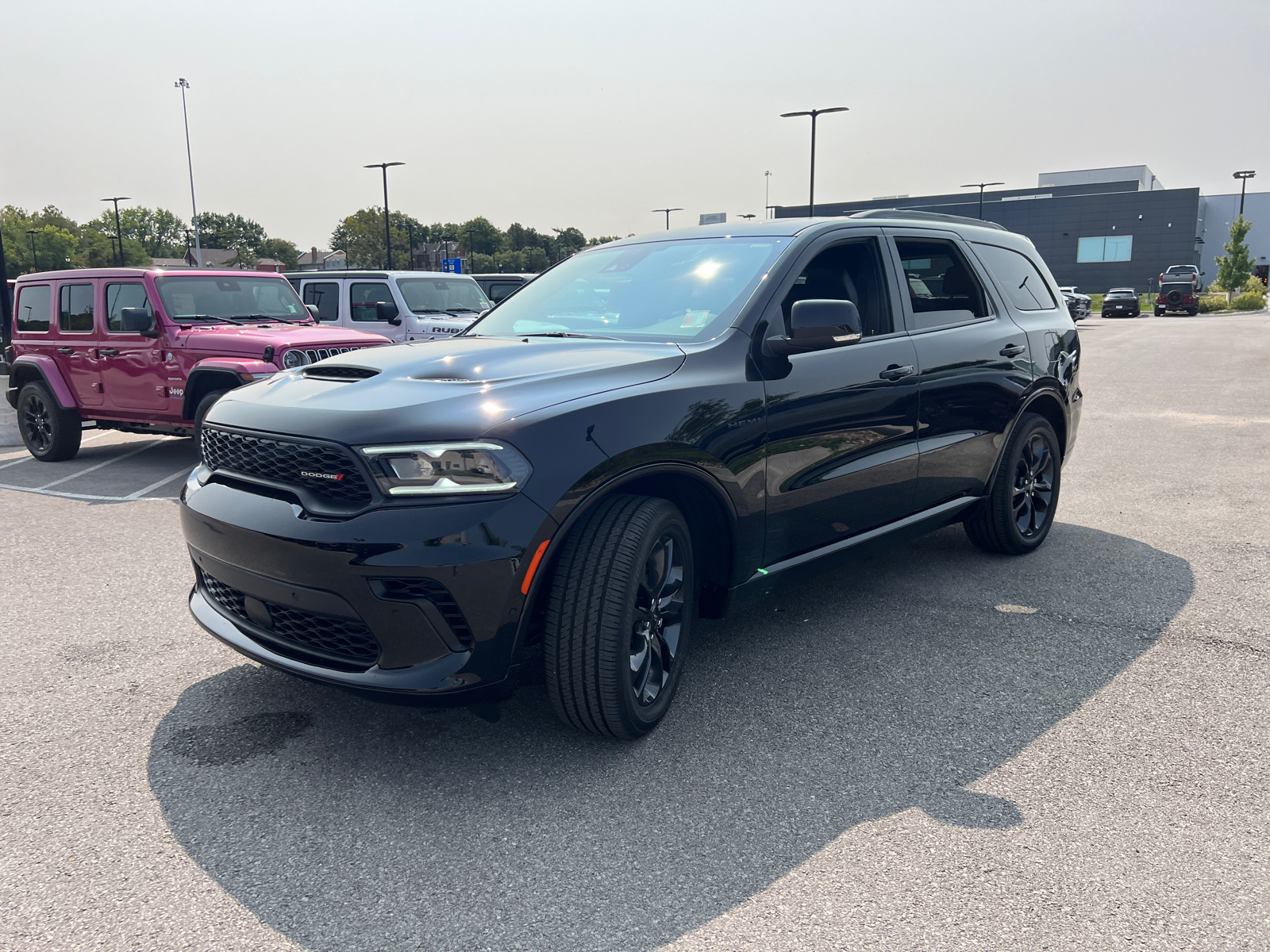 2025 Dodge Durango R/T Plus 4