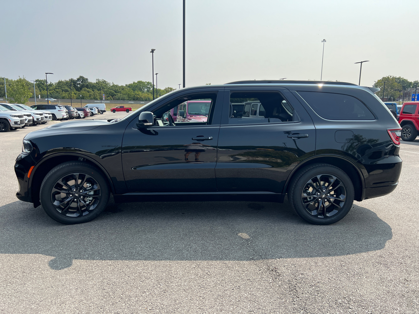 2025 Dodge Durango R/T Plus 5