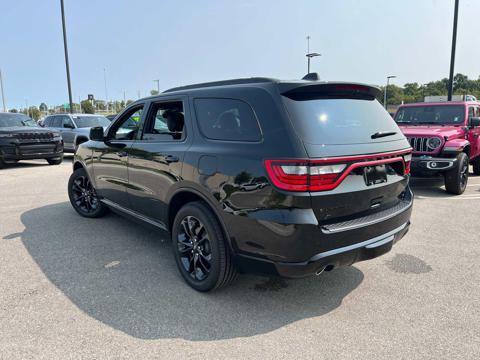 2025 Dodge Durango R/T Plus 7