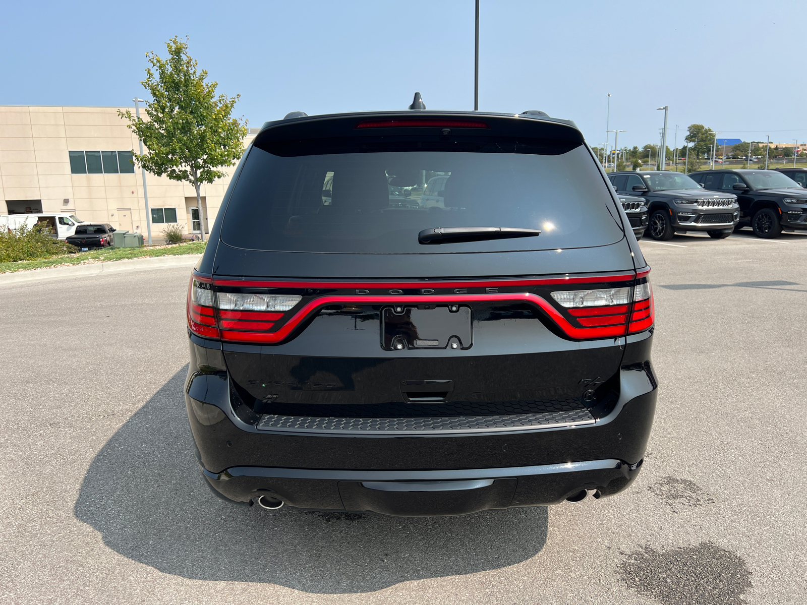 2025 Dodge Durango R/T Plus 8