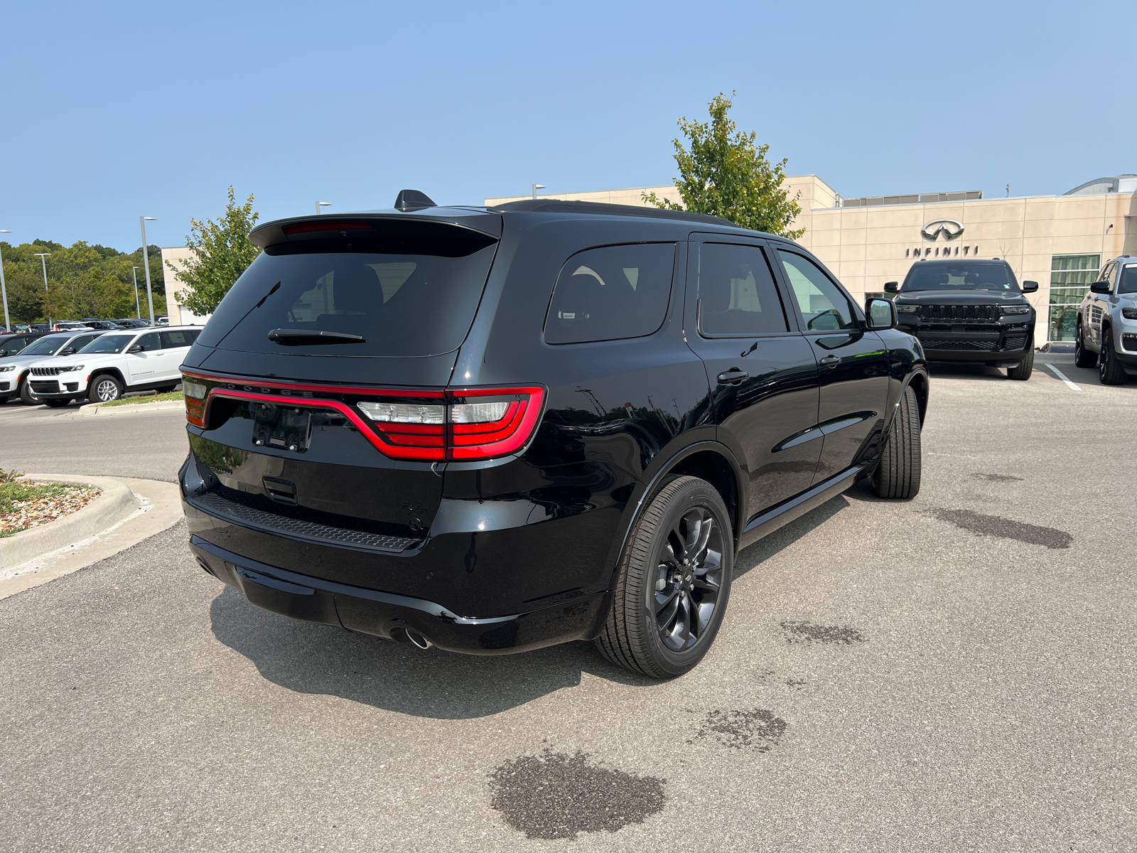 2025 Dodge Durango R/T Plus 9