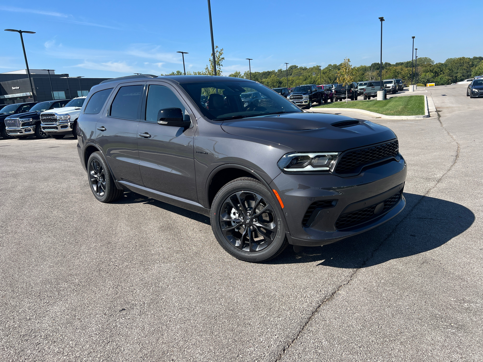 2025 Dodge Durango R/T Premium 1