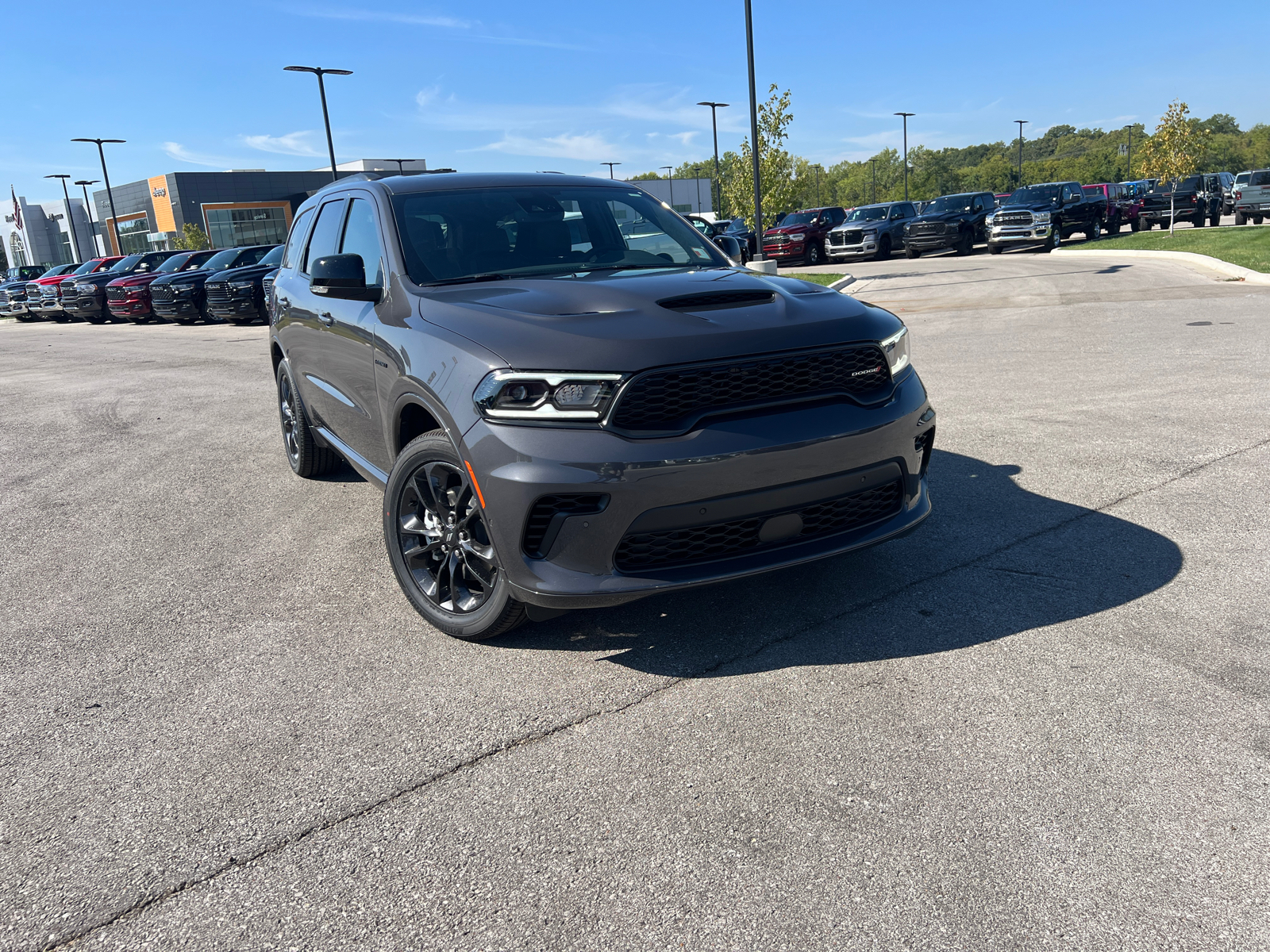 2025 Dodge Durango R/T Premium 2