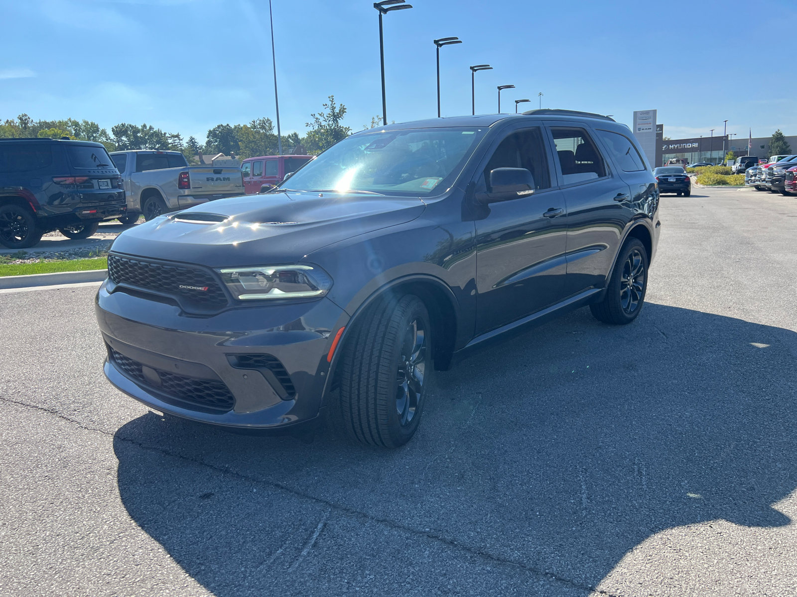 2025 Dodge Durango R/T Premium 4