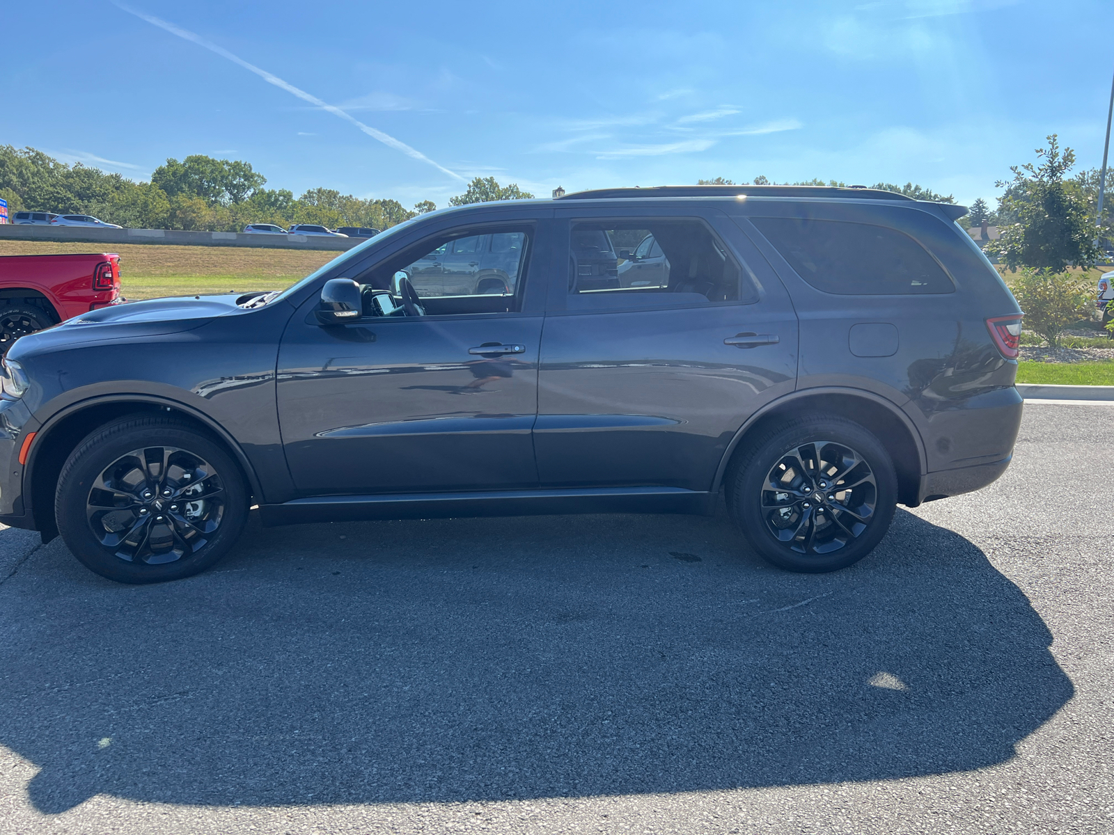 2025 Dodge Durango R/T Premium 5