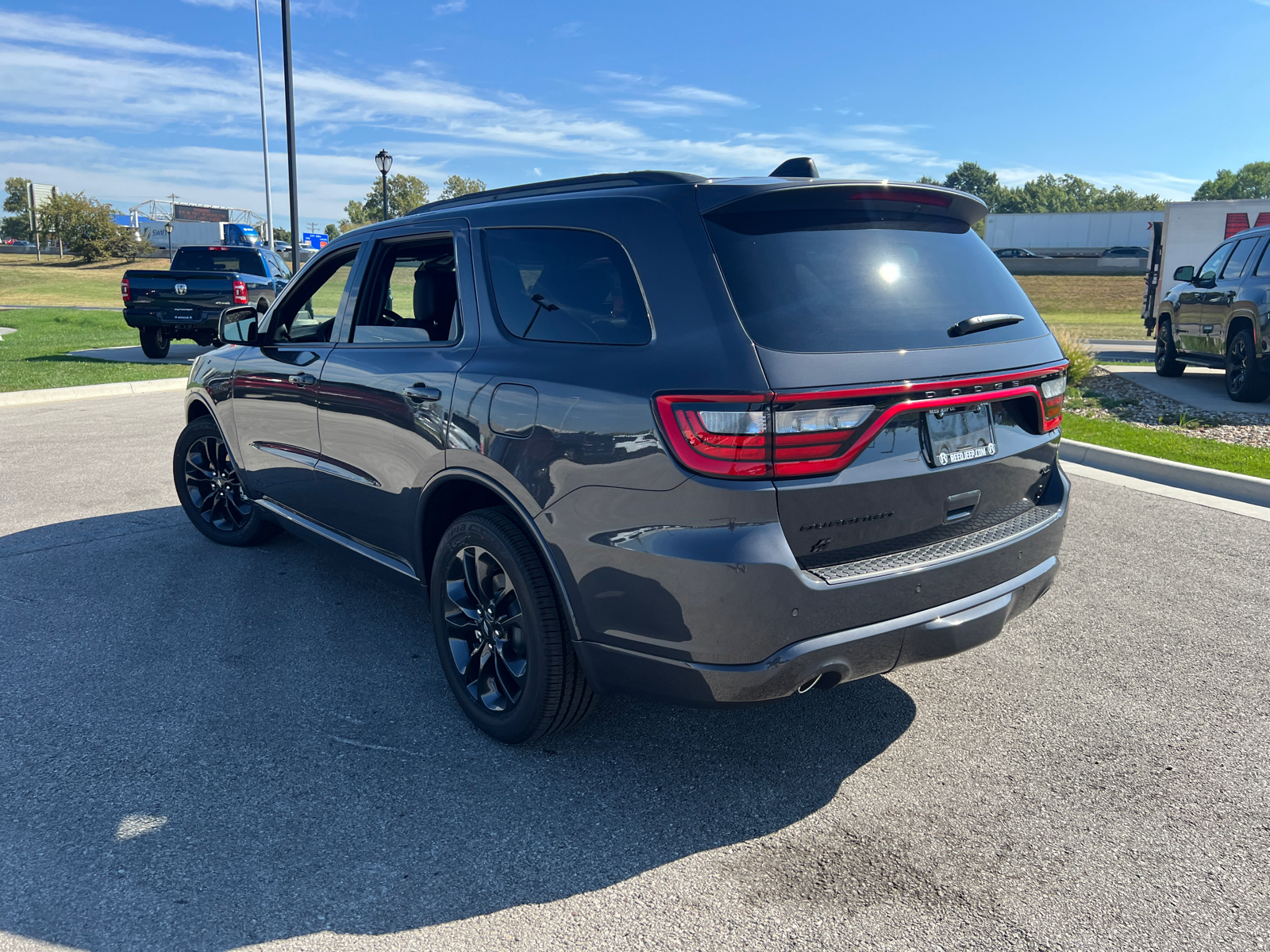 2025 Dodge Durango R/T Premium 7