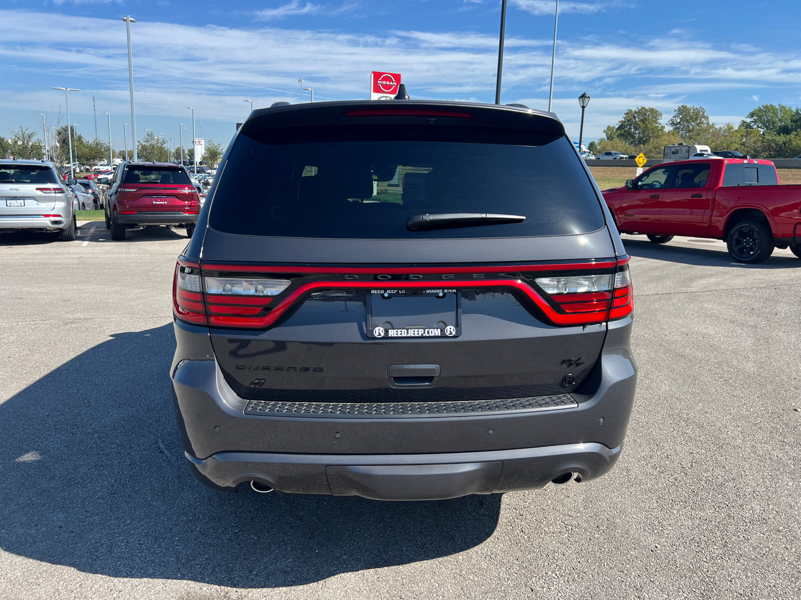 2025 Dodge Durango R/T Premium 8