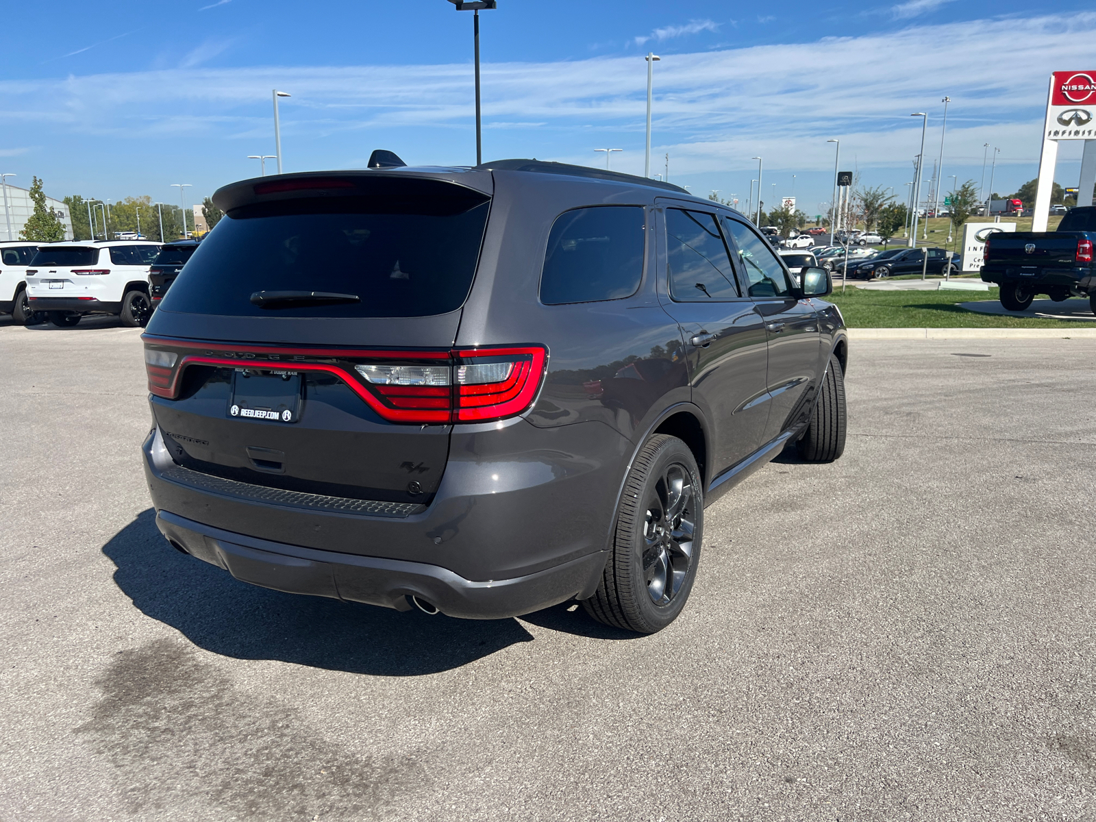 2025 Dodge Durango R/T Premium 9