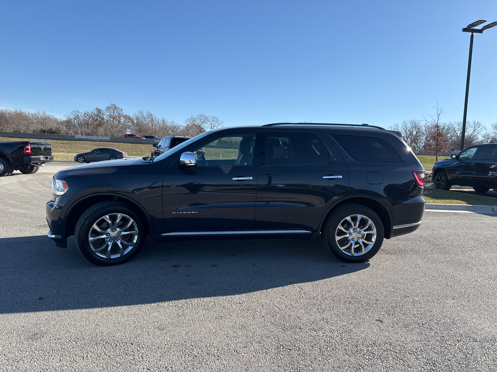 2018 Dodge Durango Citadel 5