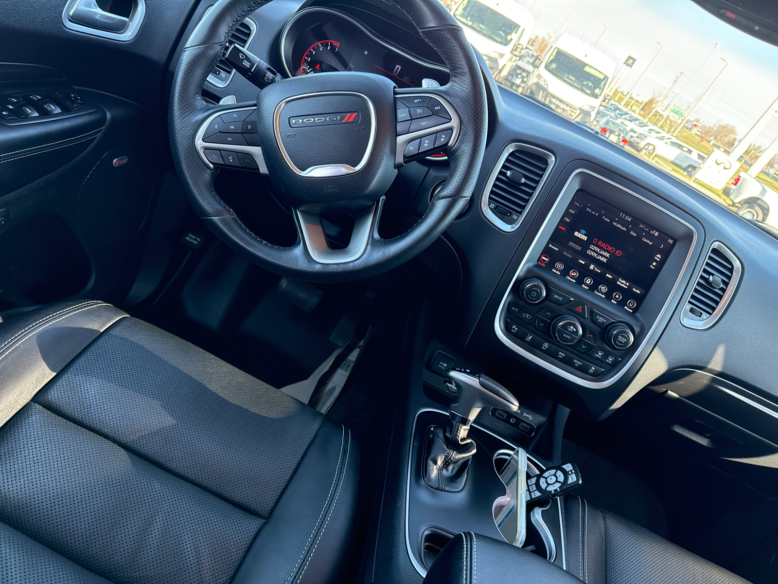 2018 Dodge Durango Citadel 18