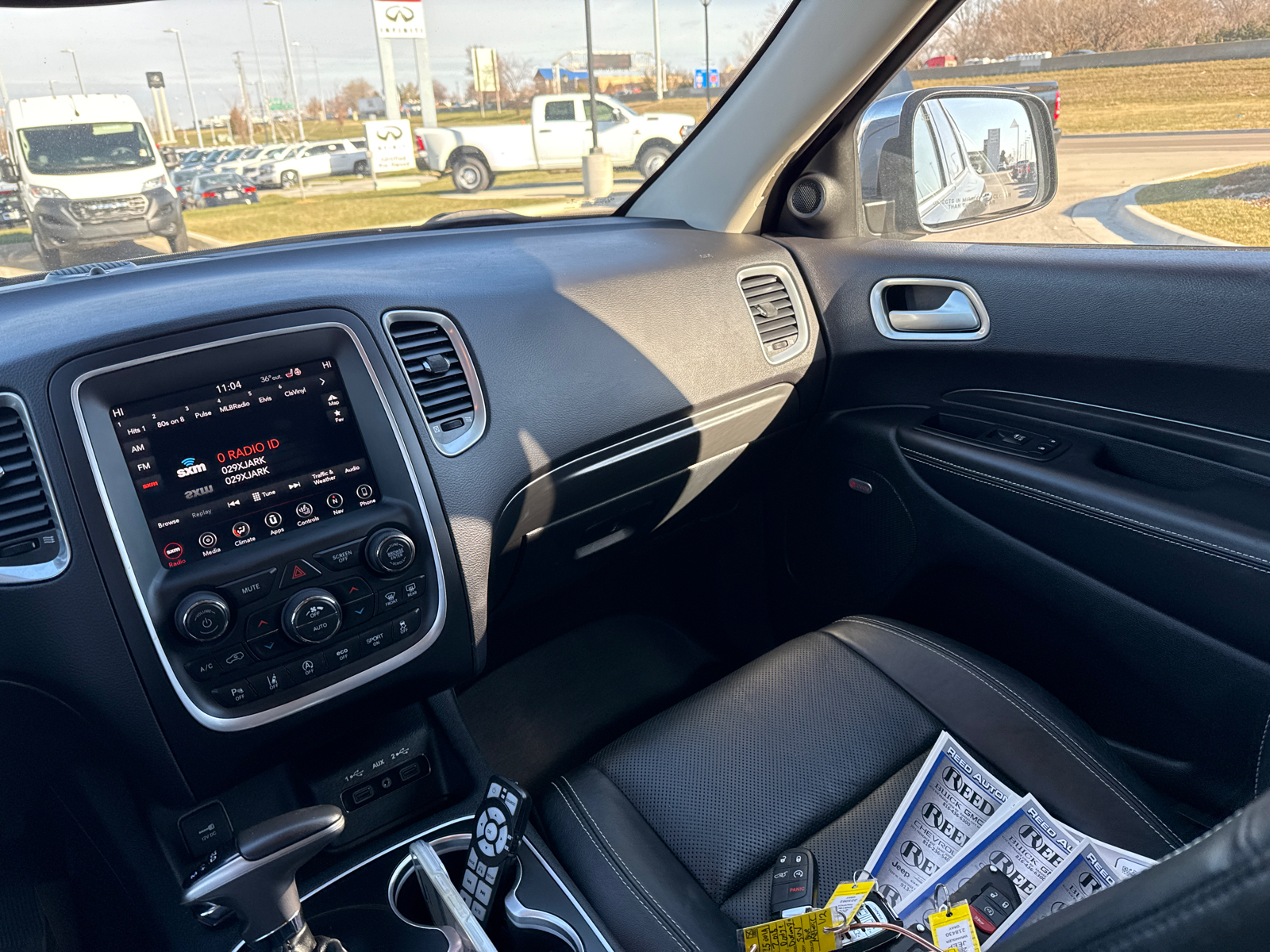 2018 Dodge Durango Citadel 20