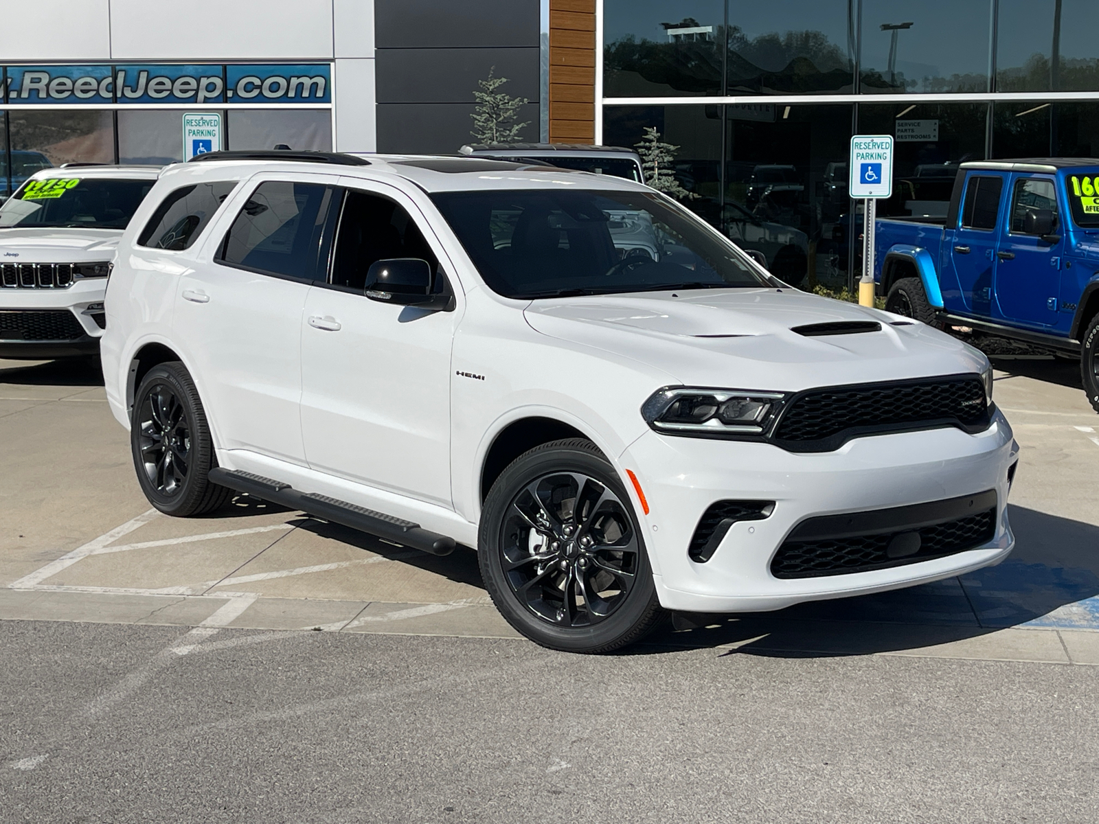 2025 Dodge Durango R/T Plus 1