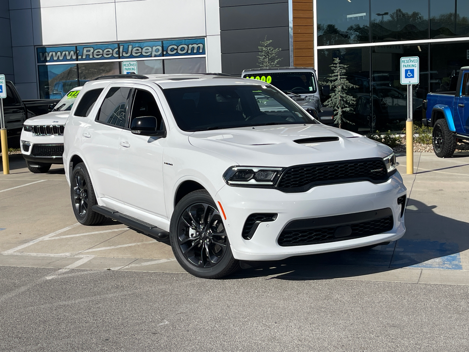 2025 Dodge Durango R/T Plus 2