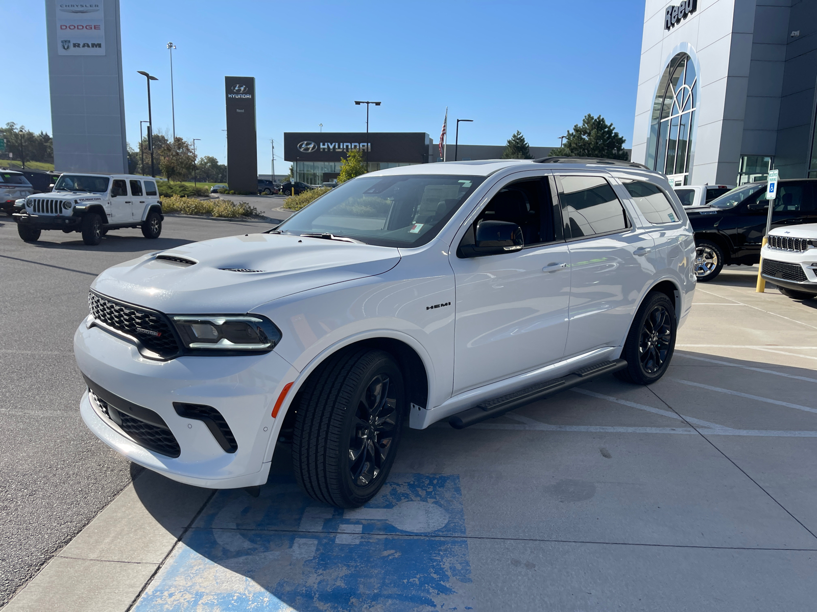 2025 Dodge Durango R/T Plus 4