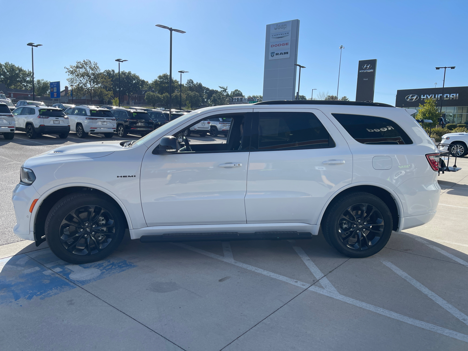 2025 Dodge Durango R/T Plus 5