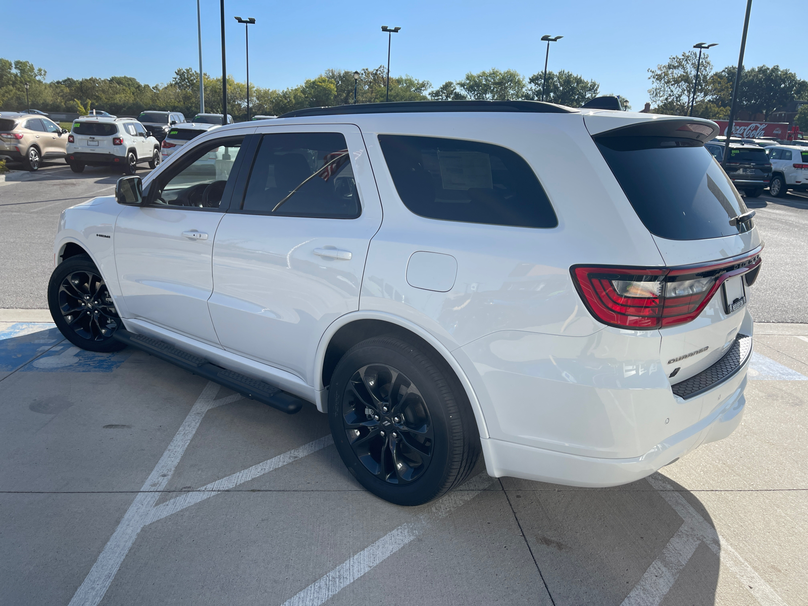 2025 Dodge Durango R/T Plus 7