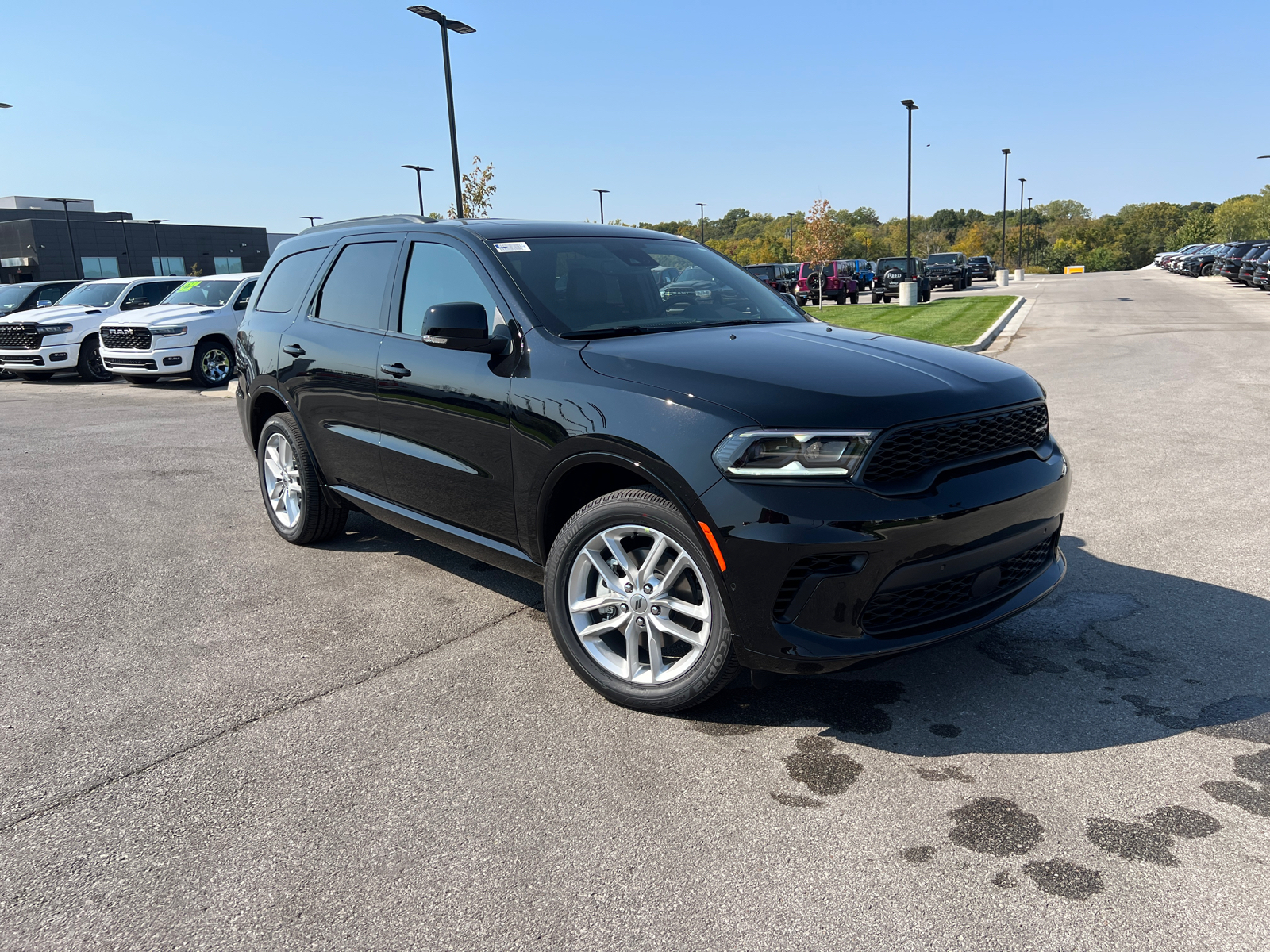 2025 Dodge Durango GT 1