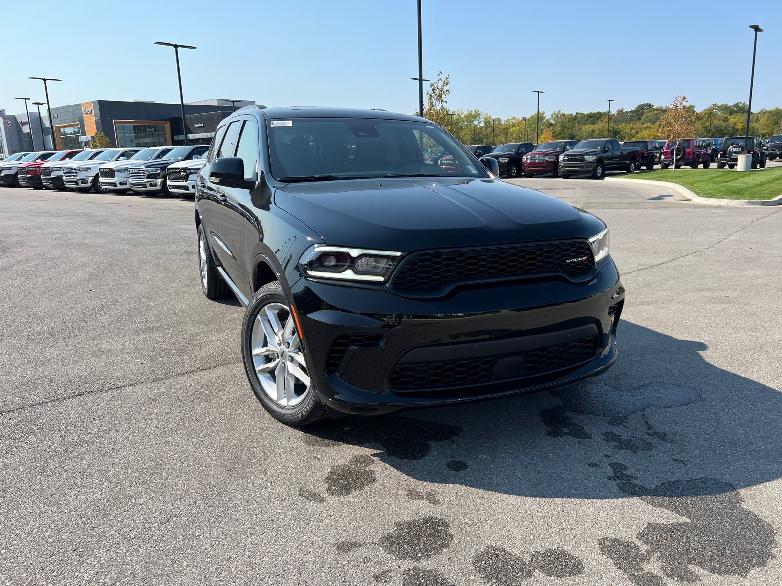 2025 Dodge Durango GT 2