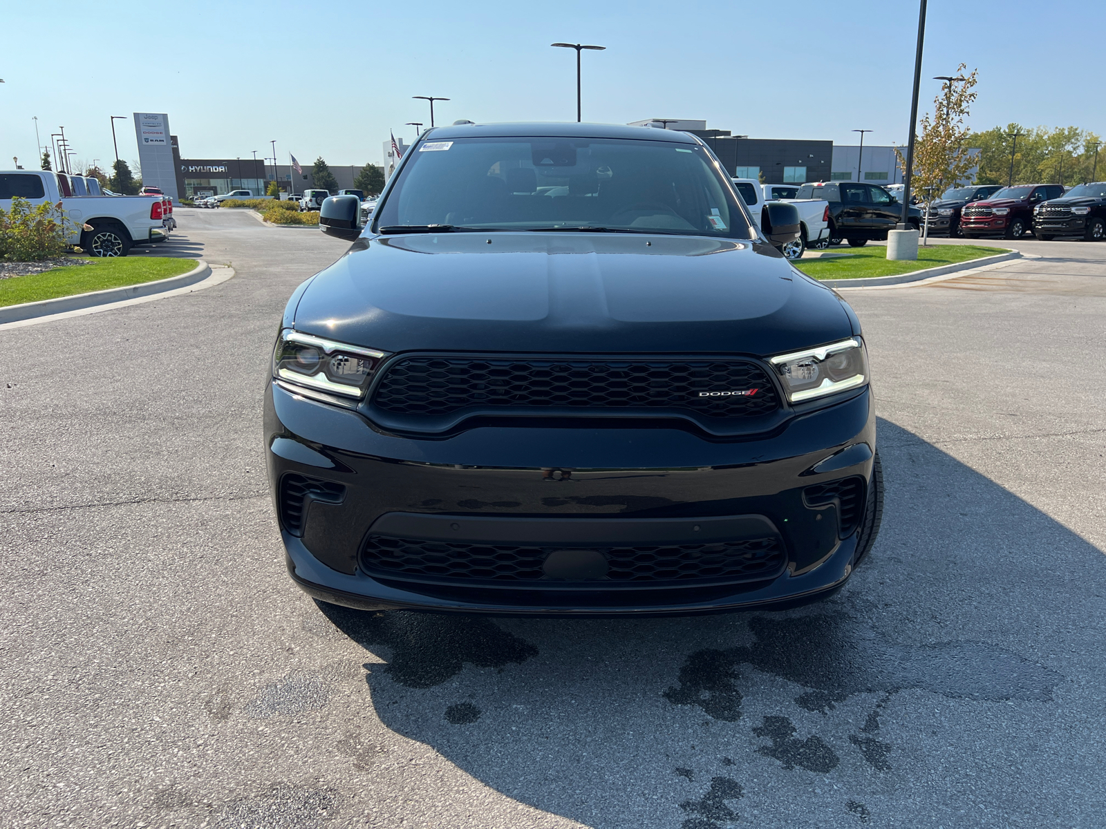 2025 Dodge Durango GT 3