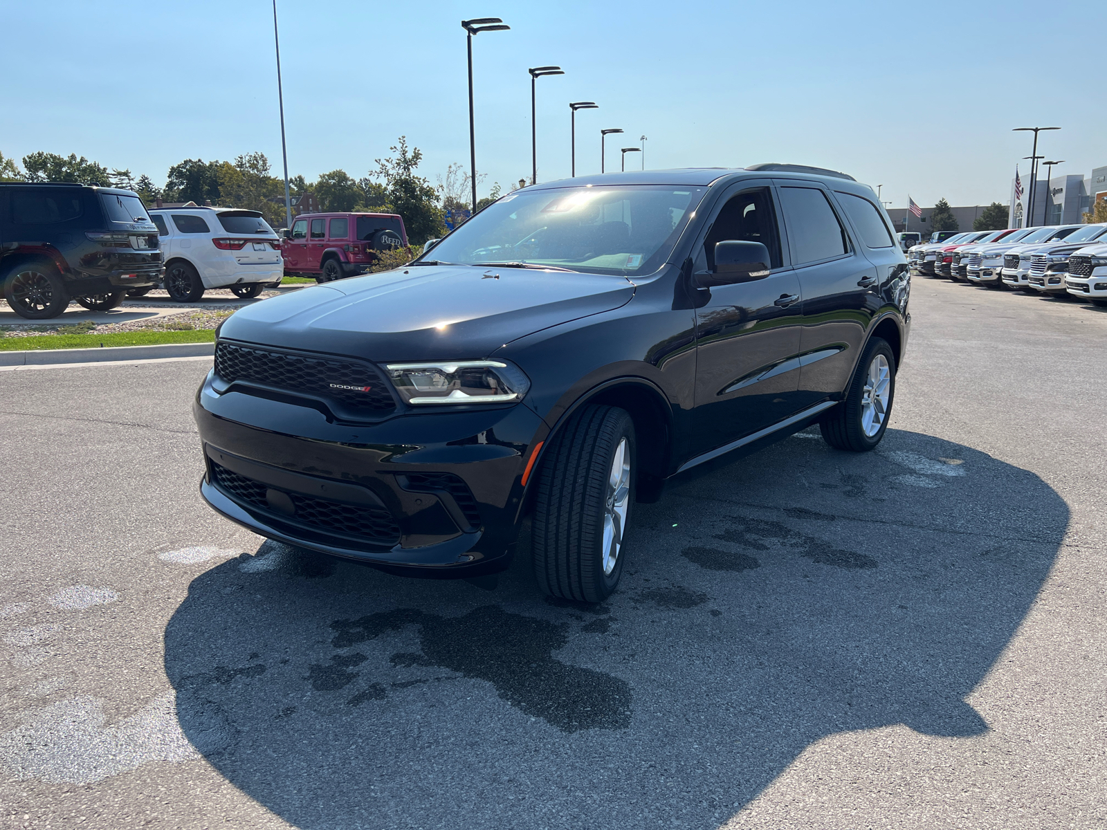 2025 Dodge Durango GT 4