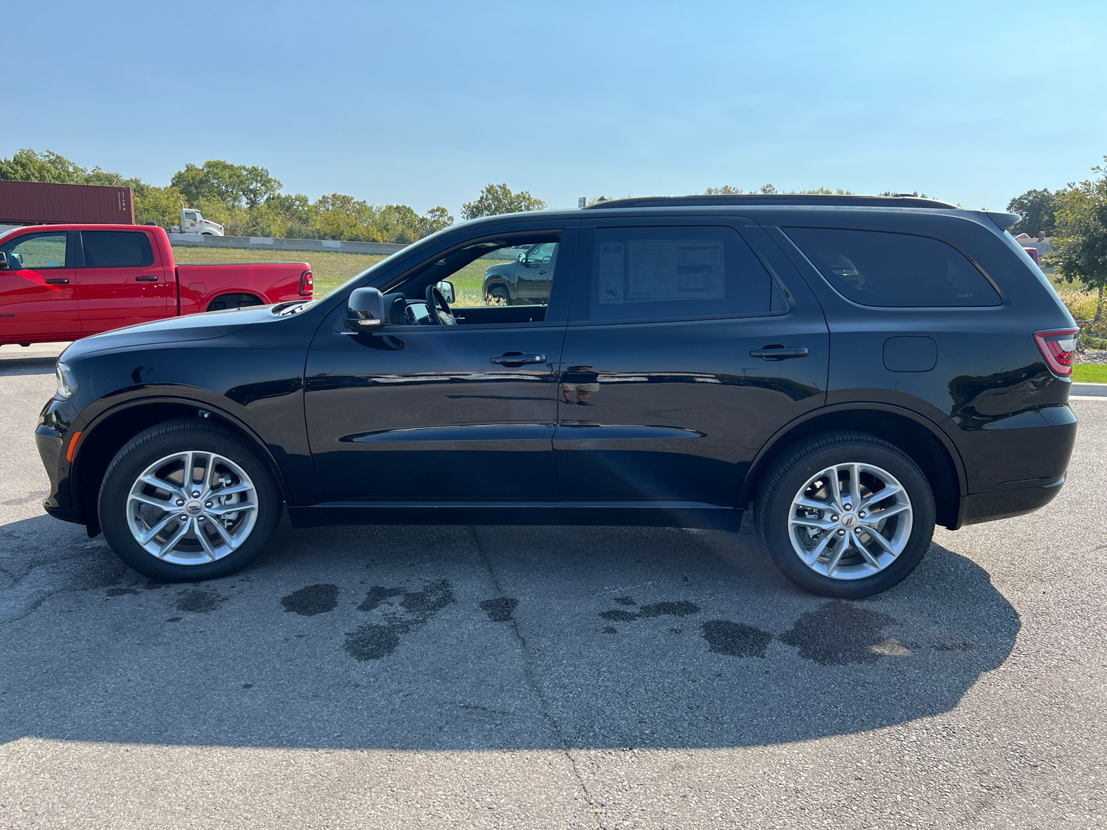 2025 Dodge Durango GT 5