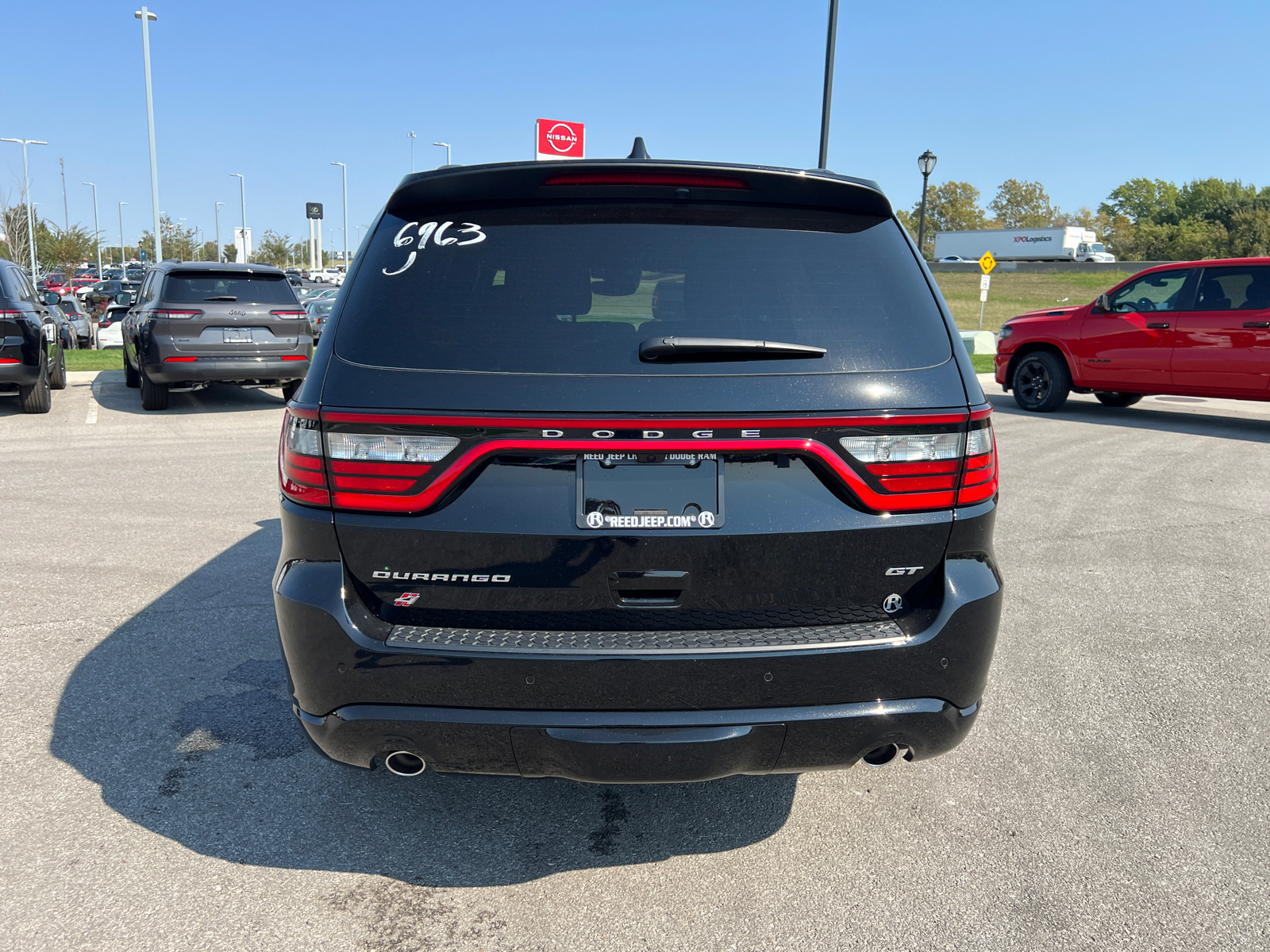 2025 Dodge Durango GT 8