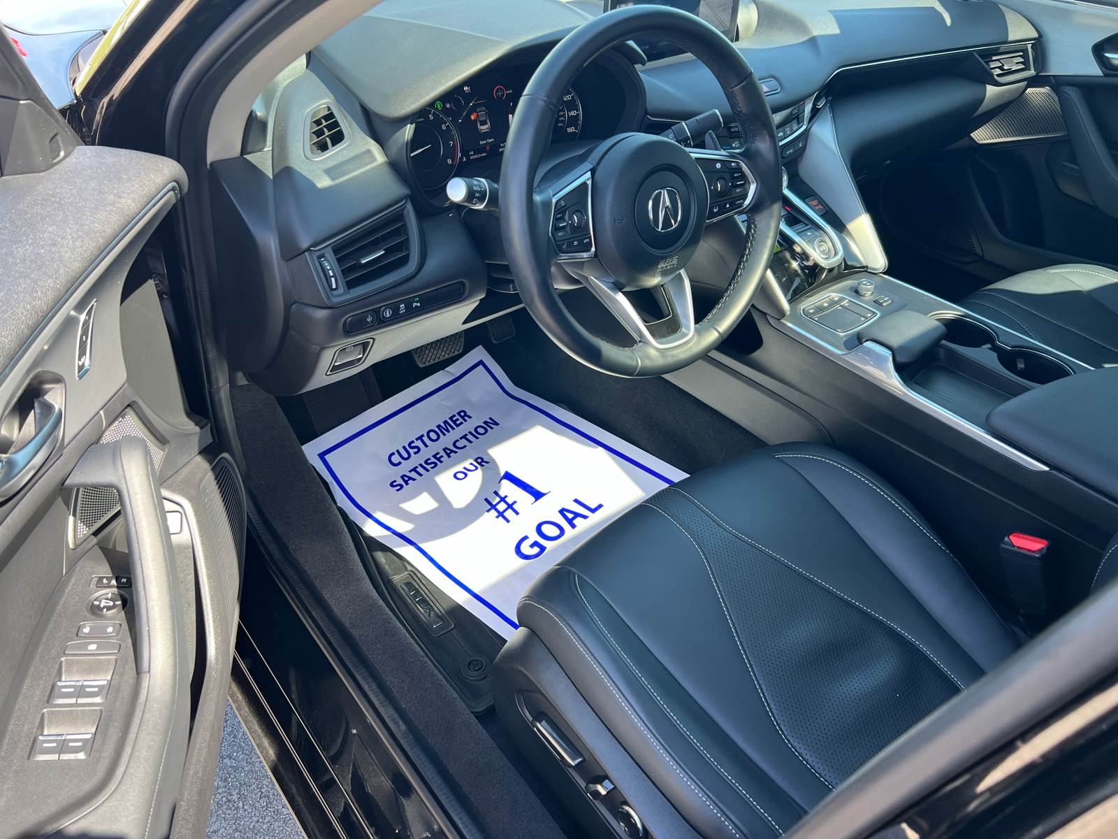2021 Acura TLX w/Technology Package 17