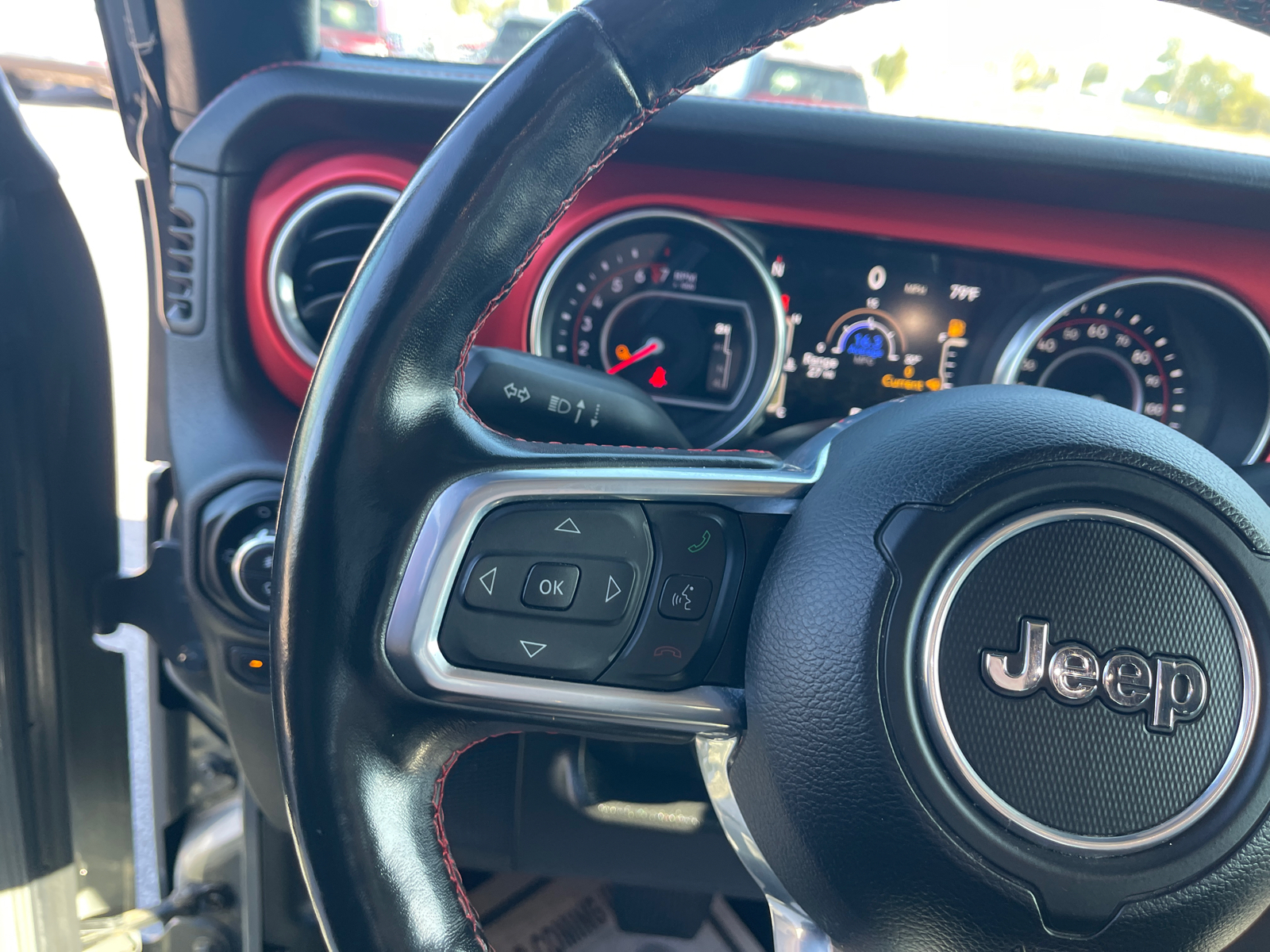 2020 Jeep Gladiator Rubicon 4x4 23