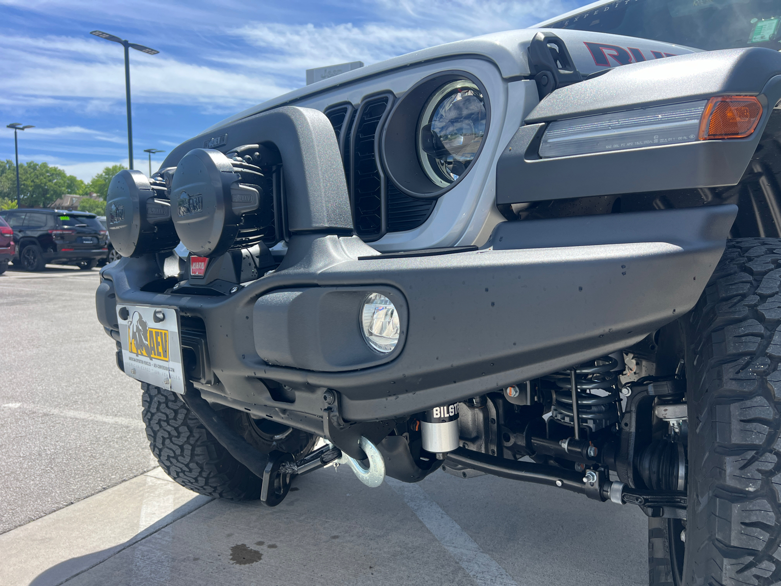 2024 Jeep Gladiator Rubicon 4x4 4