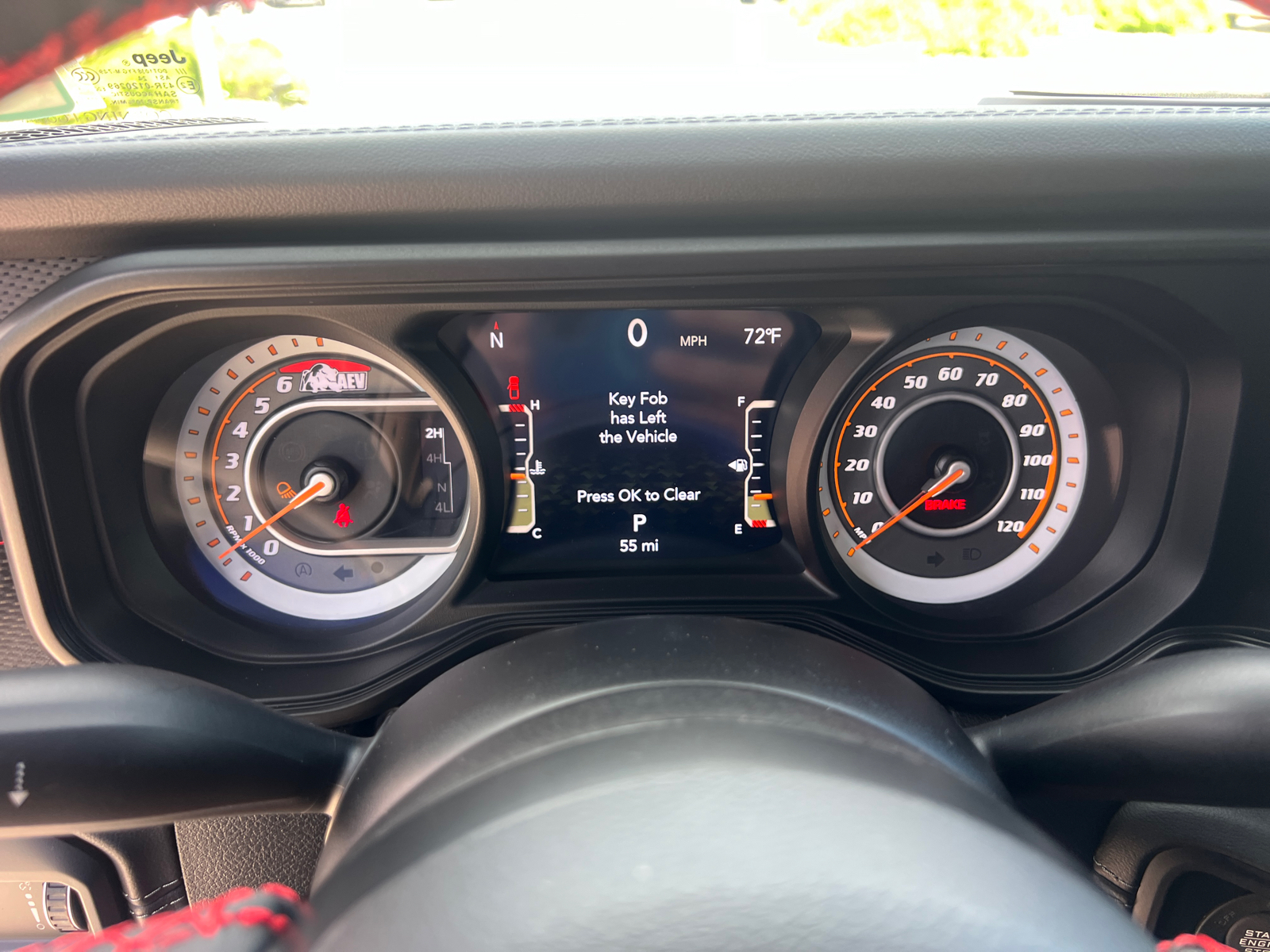 2024 Jeep Gladiator Rubicon 4x4 26