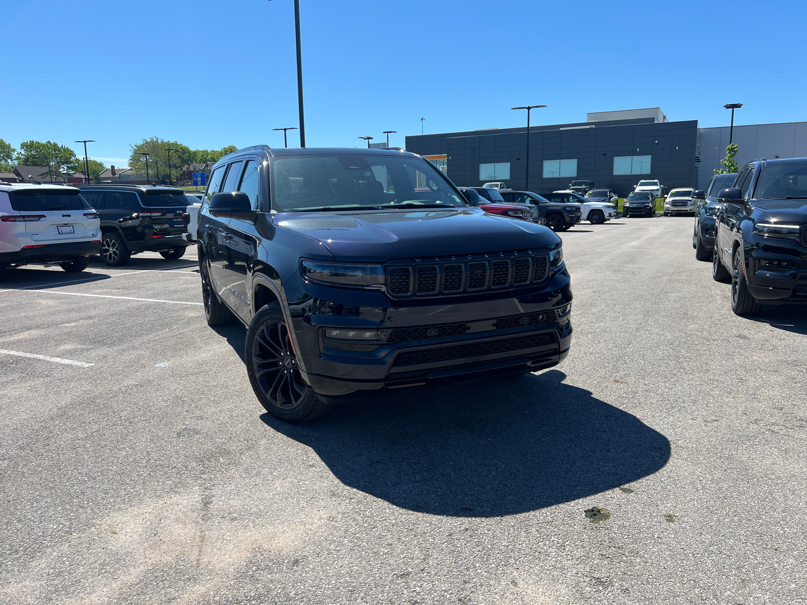 2024 Jeep Grand Wagoneer L Series II 2