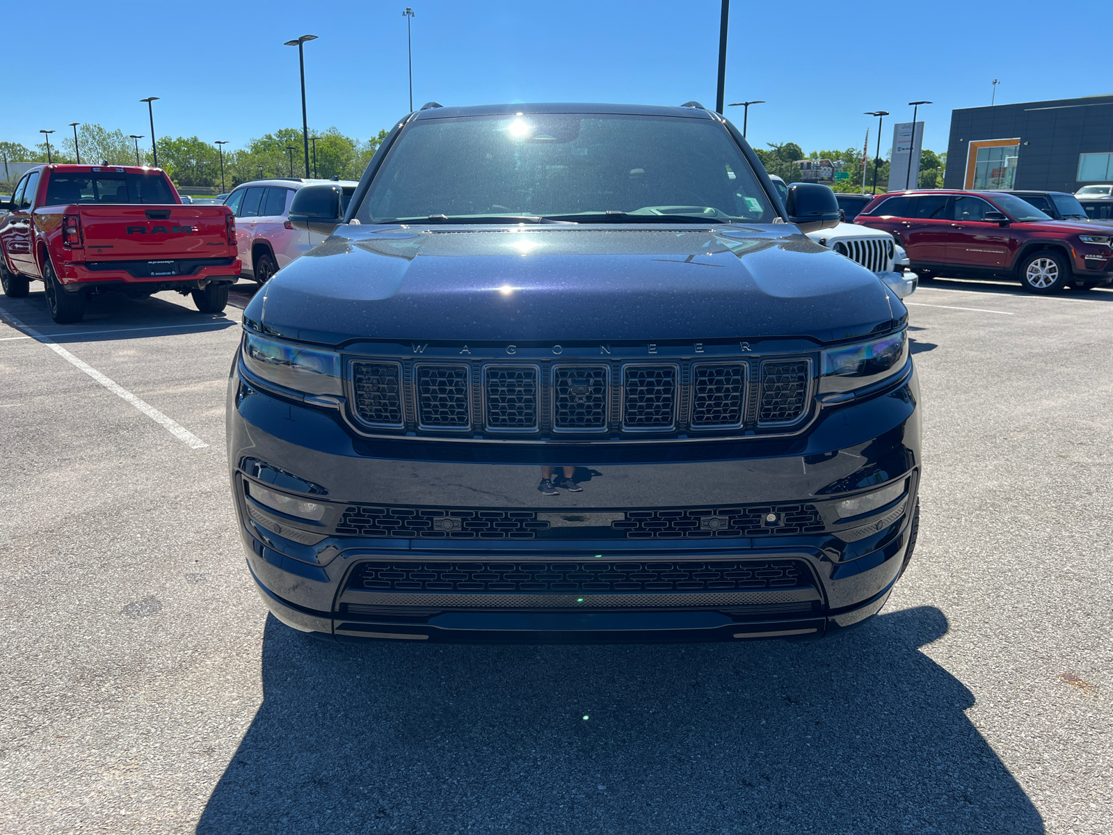 2024 Jeep Grand Wagoneer L Series II 3