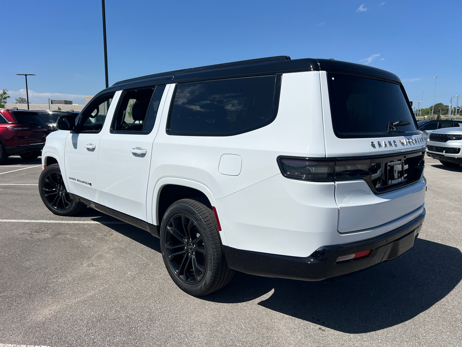 2024 Jeep Grand Wagoneer L Series II 7