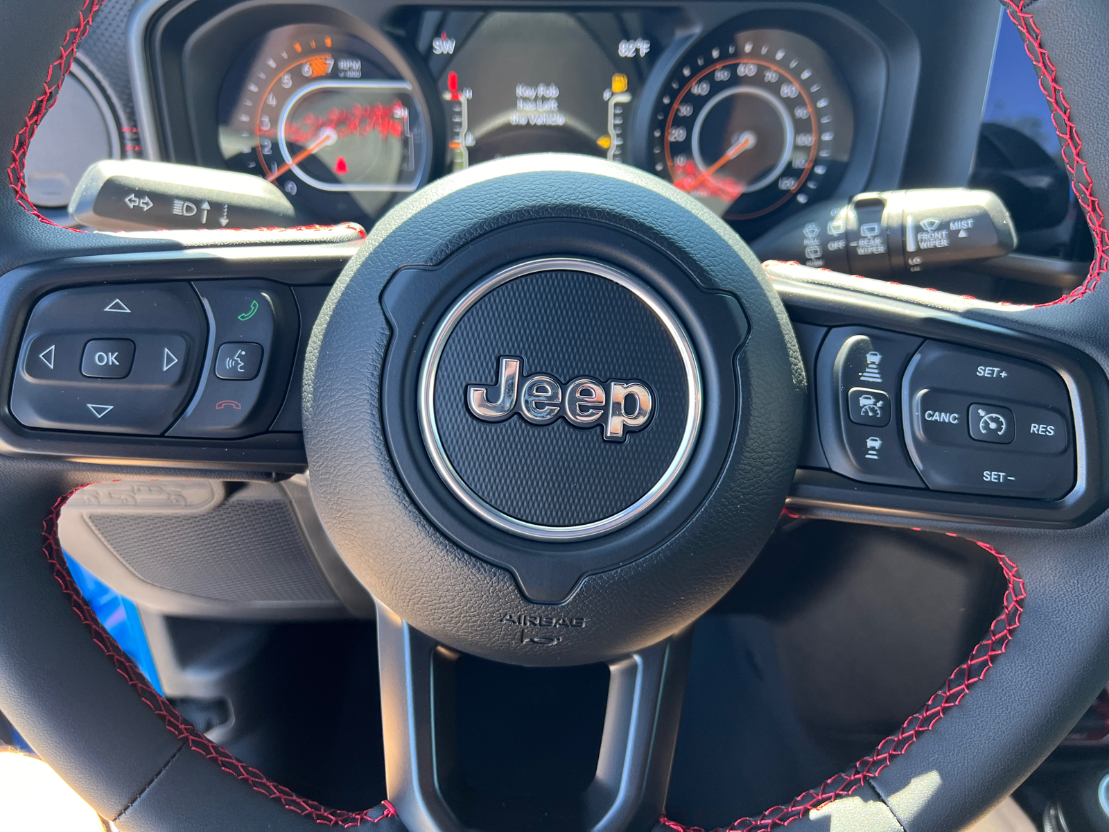 2024 Jeep Wrangler Rubicon X 23