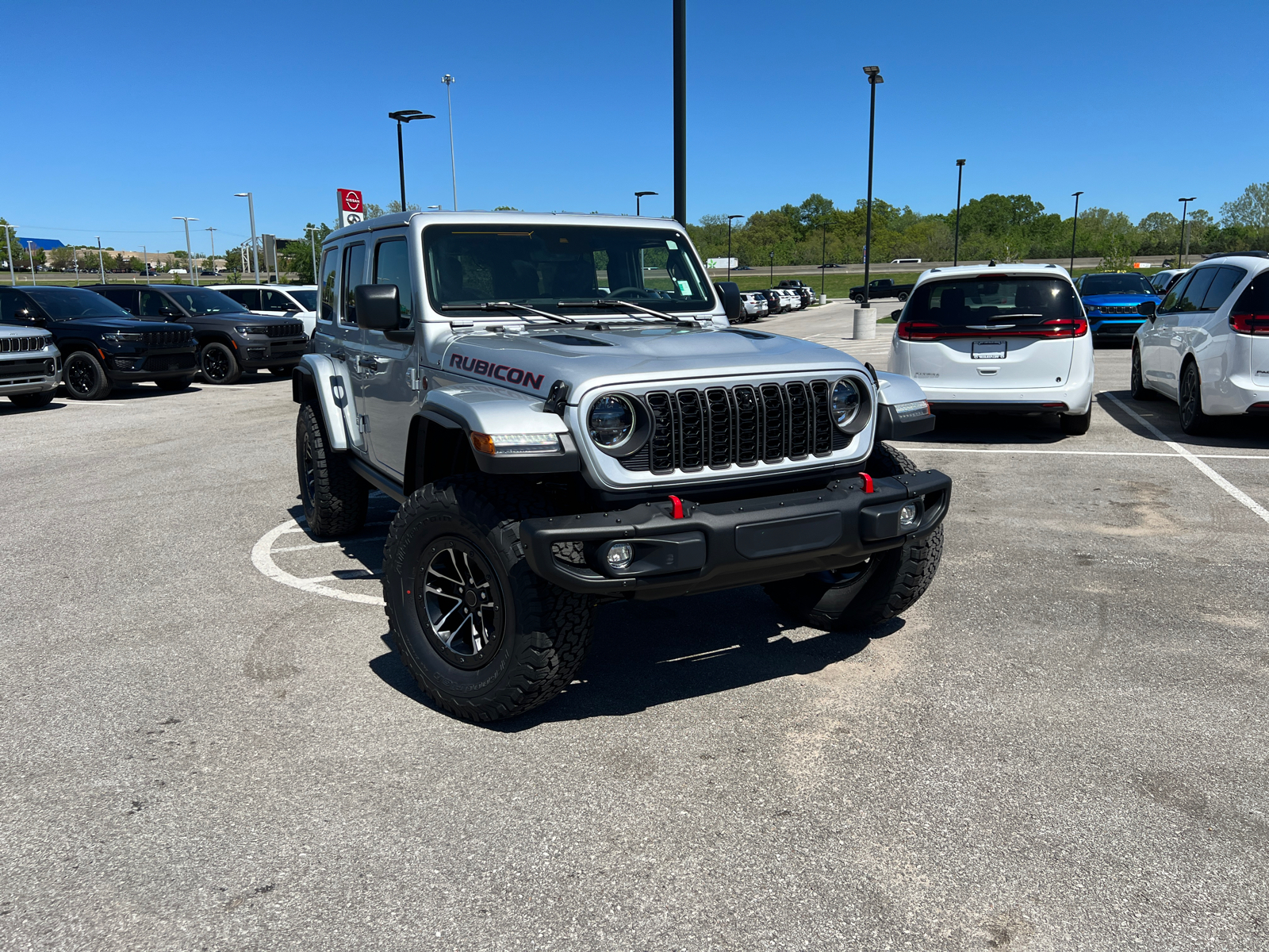 2024 Jeep Wrangler Rubicon X 2