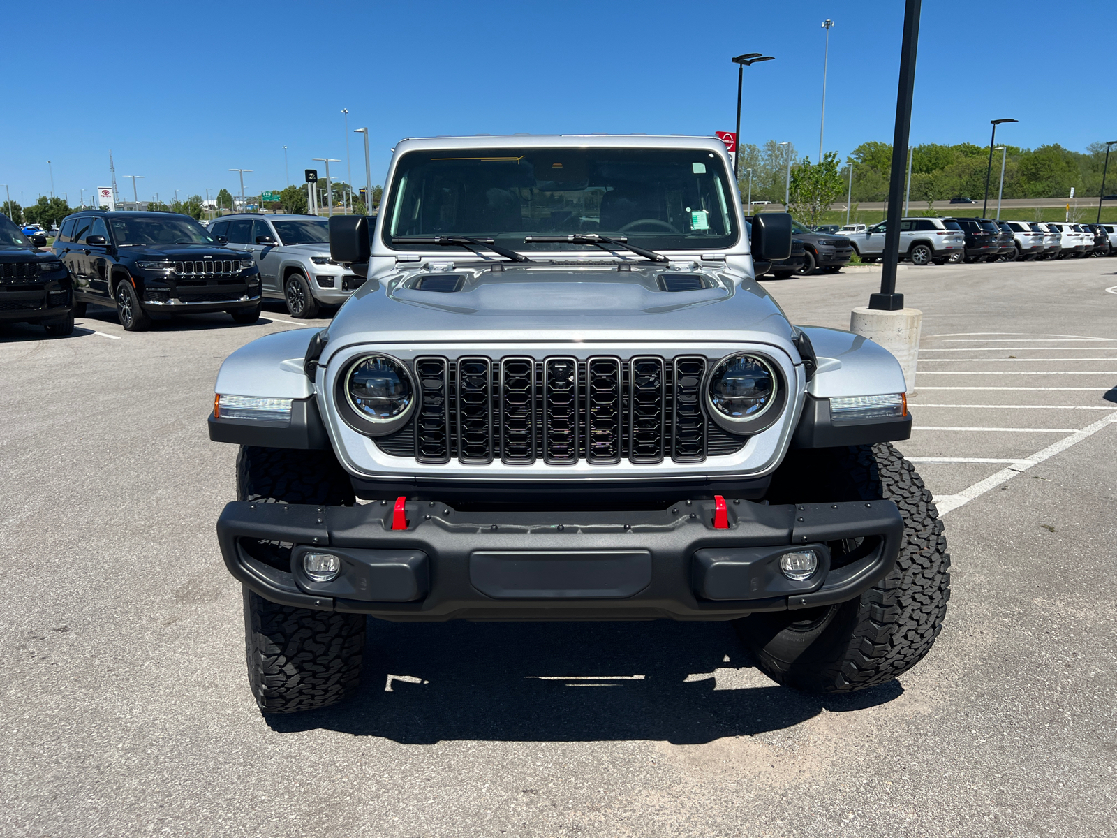 2024 Jeep Wrangler Rubicon X 3