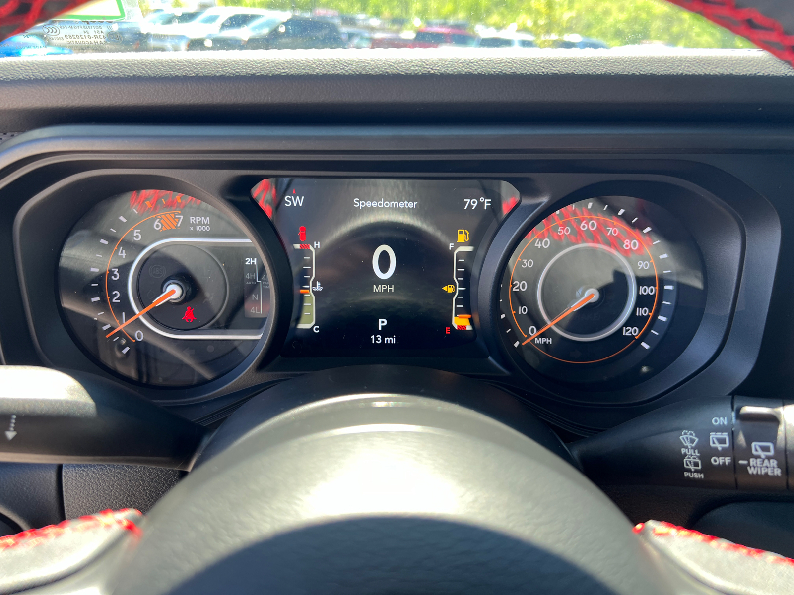 2024 Jeep Wrangler Rubicon X 22