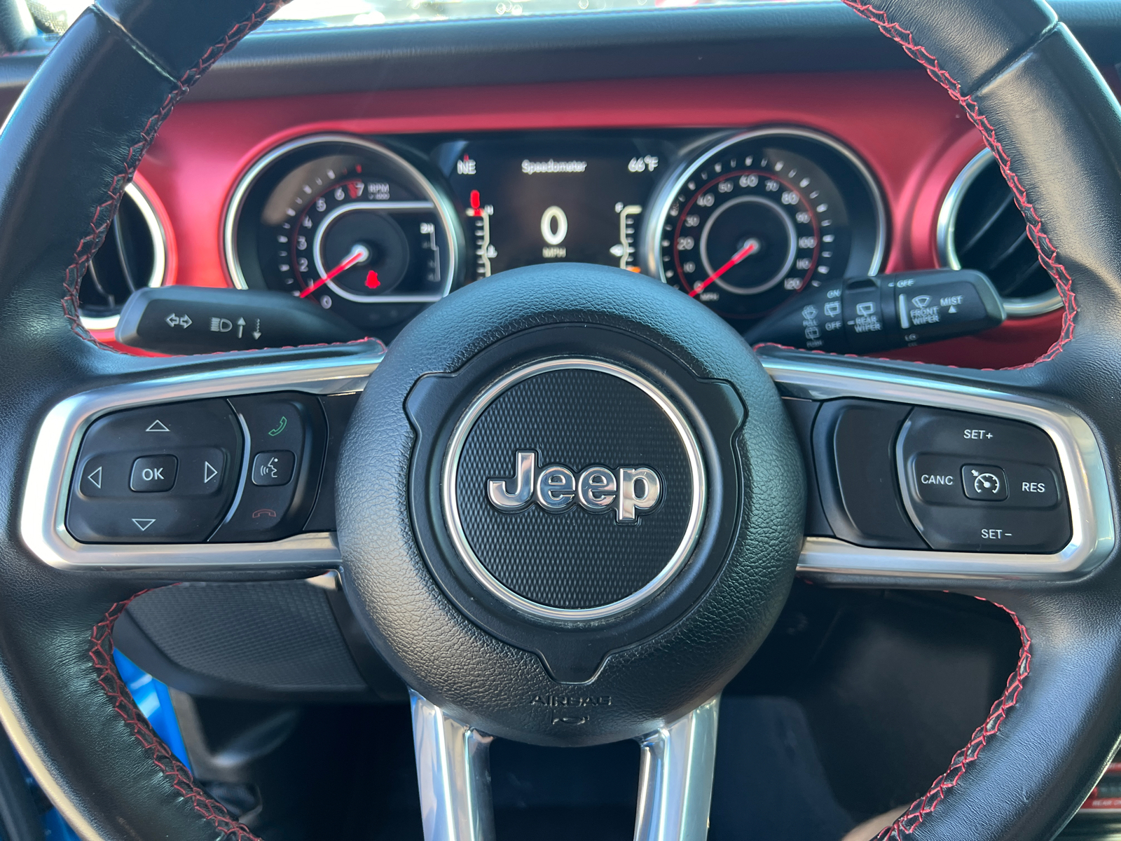 2022 Jeep Wrangler Unlimited Rubicon 23