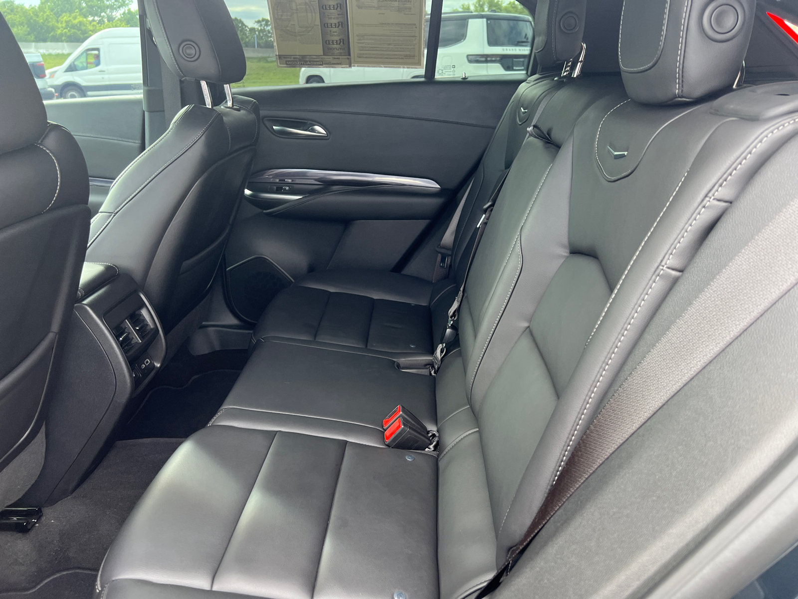 2021 Cadillac XT4 FWD Luxury 11