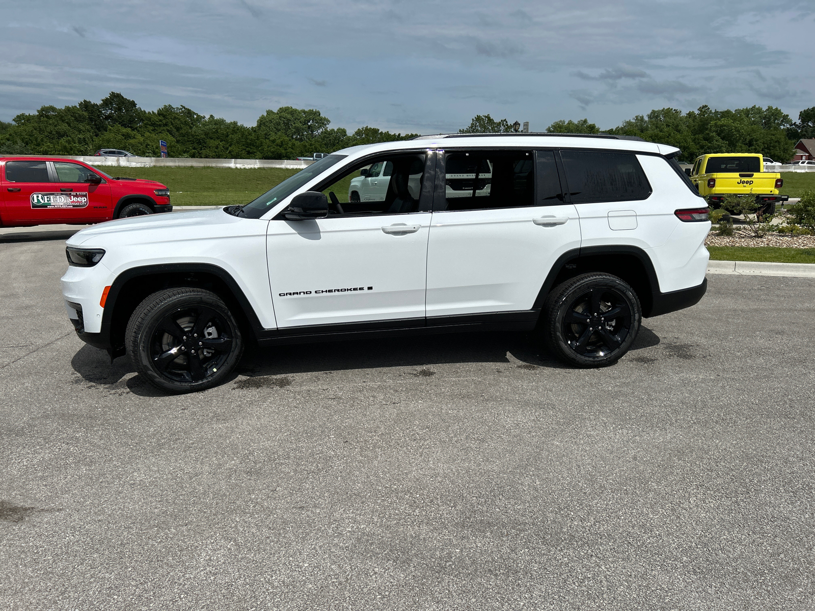 2024 Jeep Grand Cherokee L Limited 5